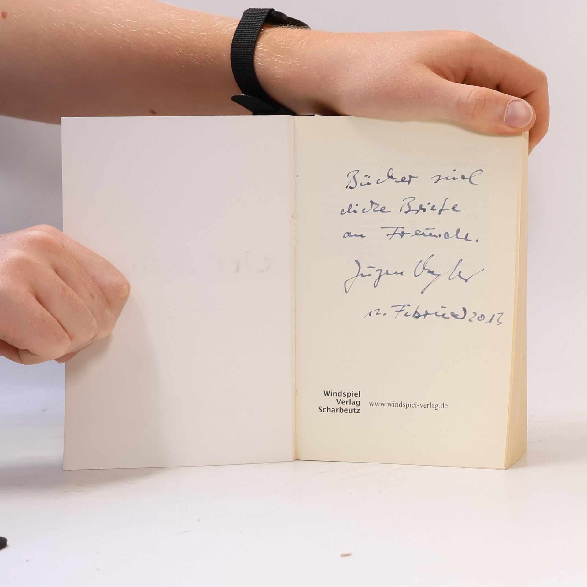 Jürgen Vogler Der Mohr von Plön