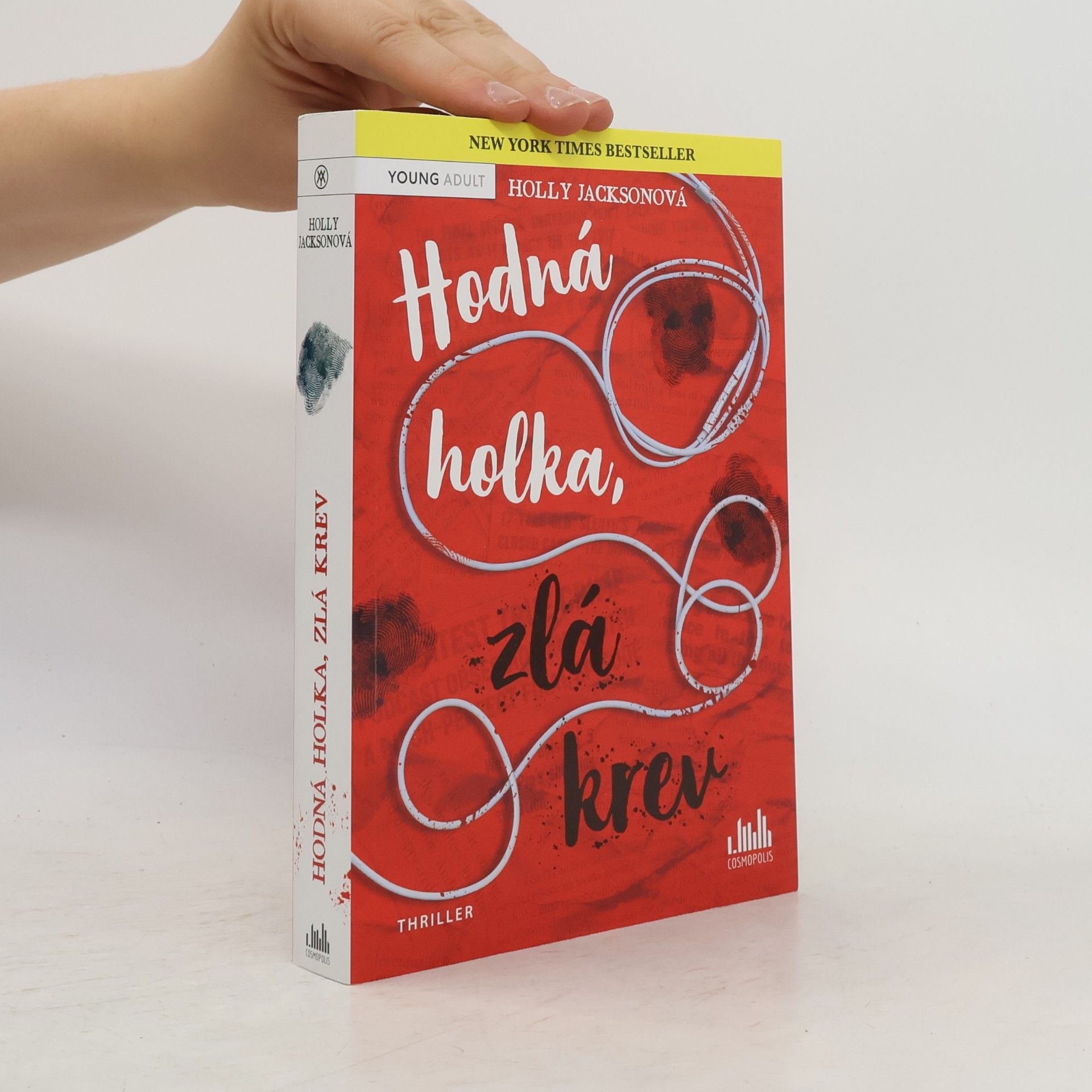 Holly Jackson Hodná holka, zlá krev