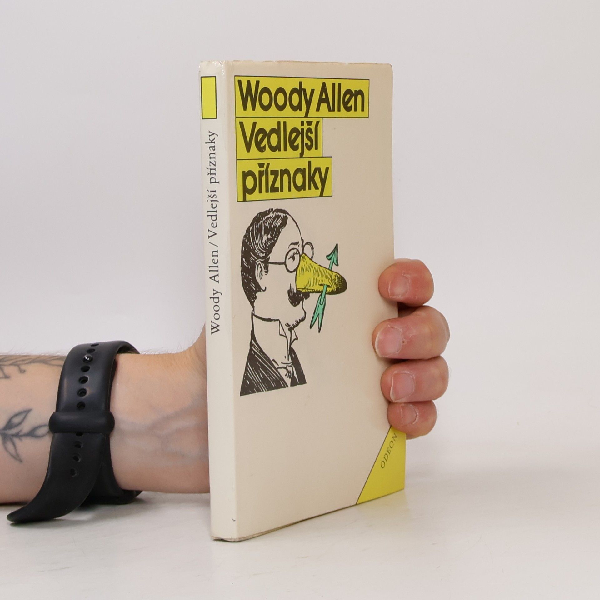 Woody Allen Vedlejší příznaky
