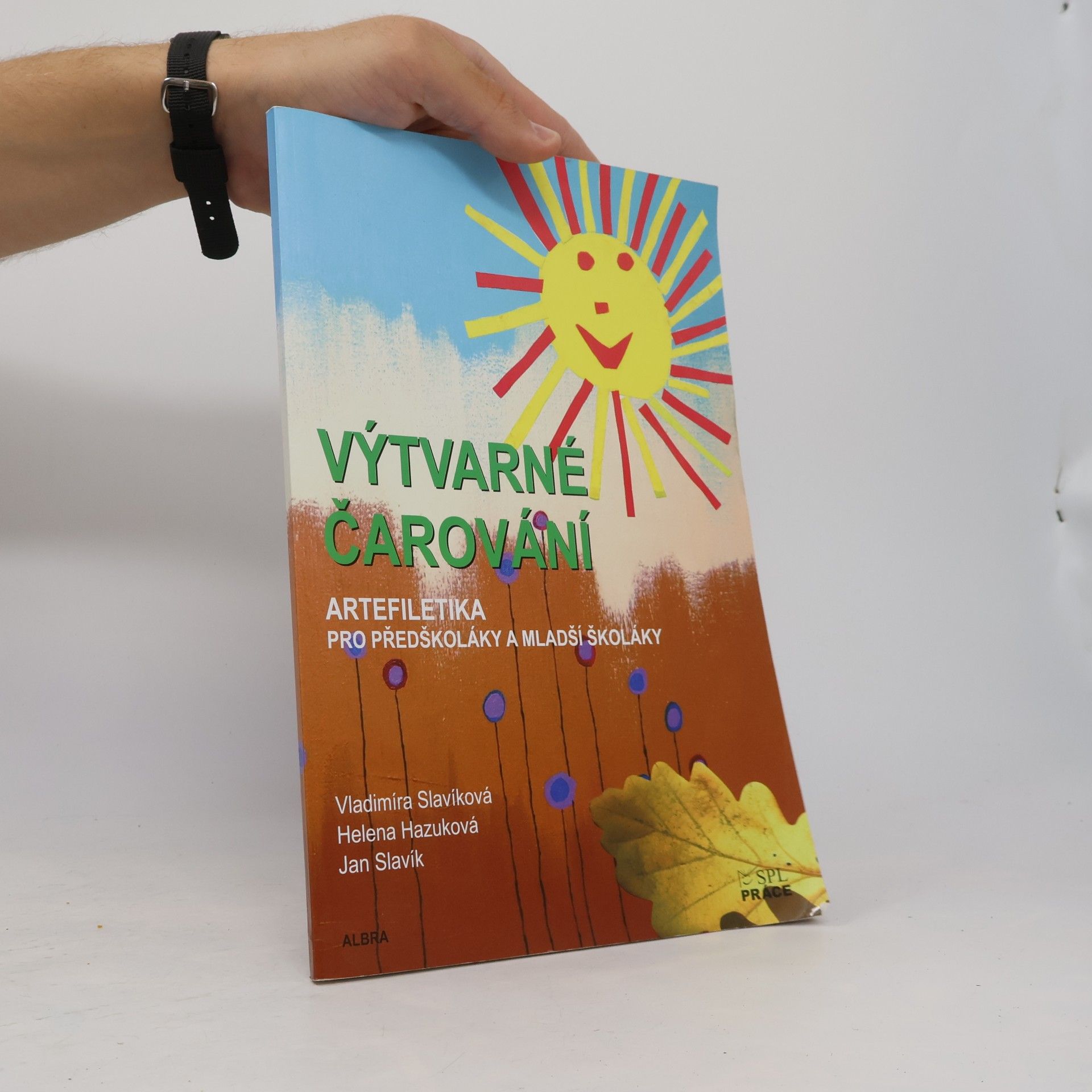 Helena Hazuková Výtvarné čarování
