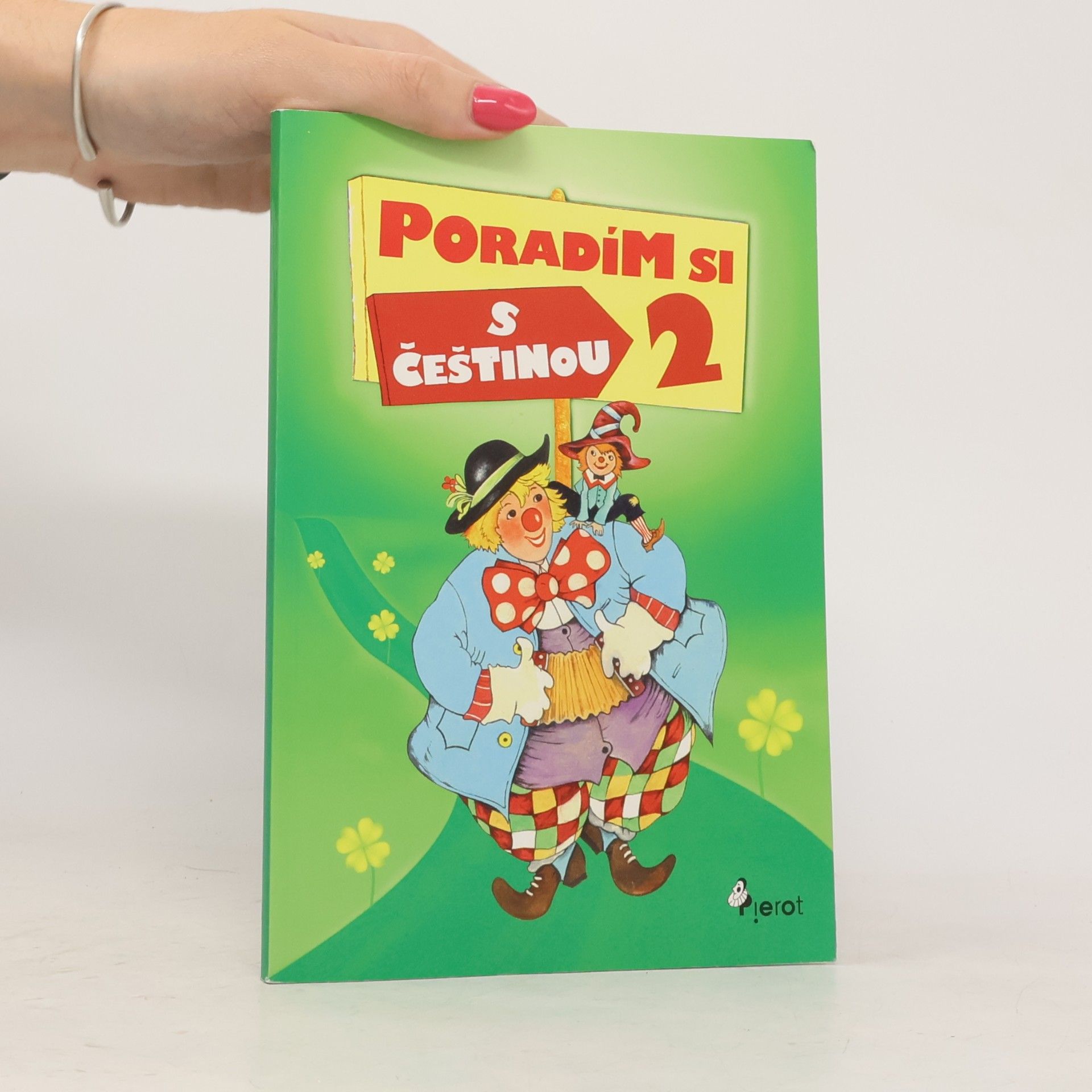 Petr Sulc Poradím si s češtinou 2. třídy