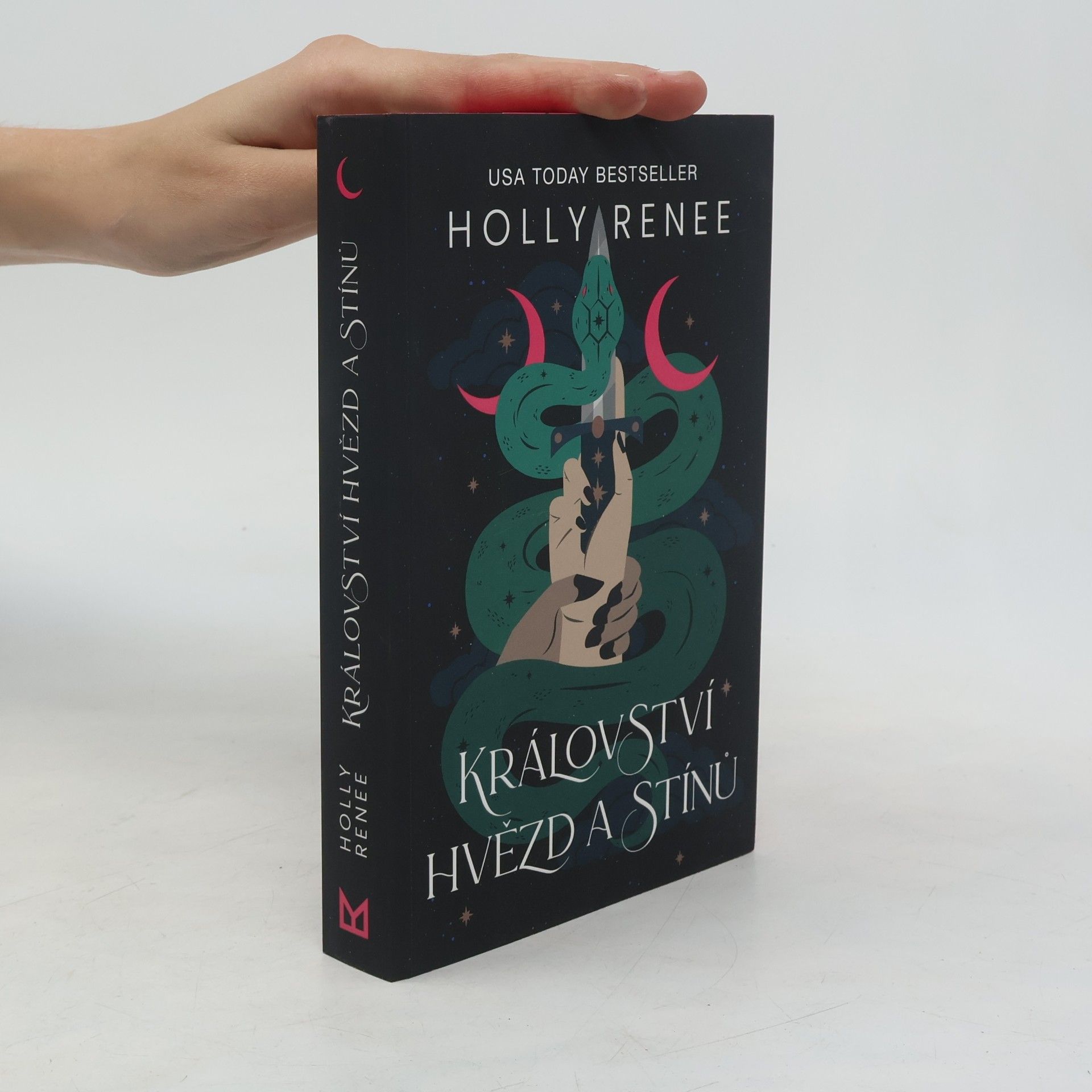 Holly Renee Království hvězd a stínů