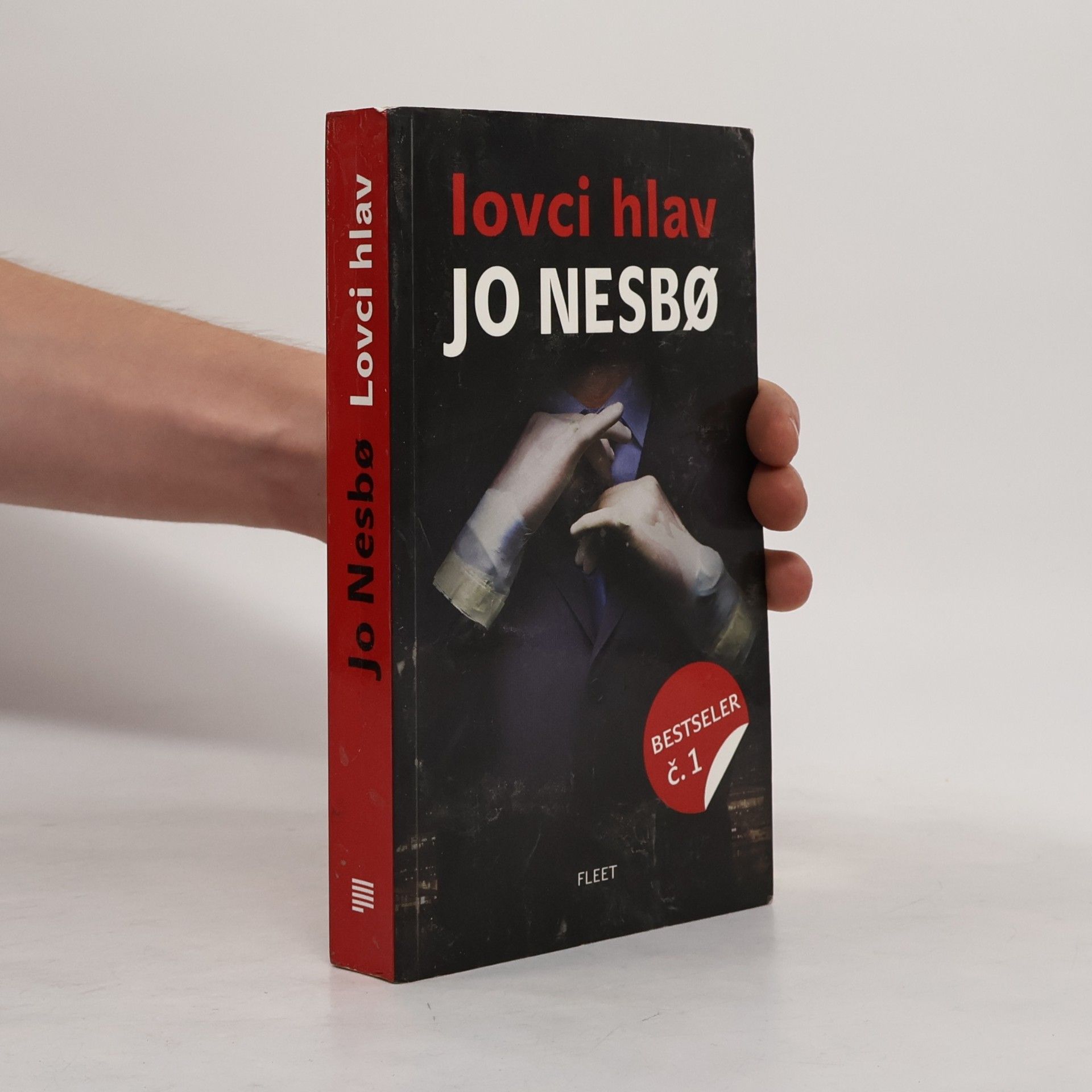 Jo Nesbø Lovci hlav