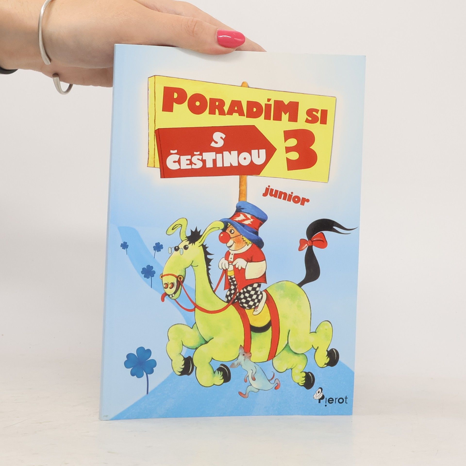 Petr Šulc Poradím si s češtinou 3. třídy