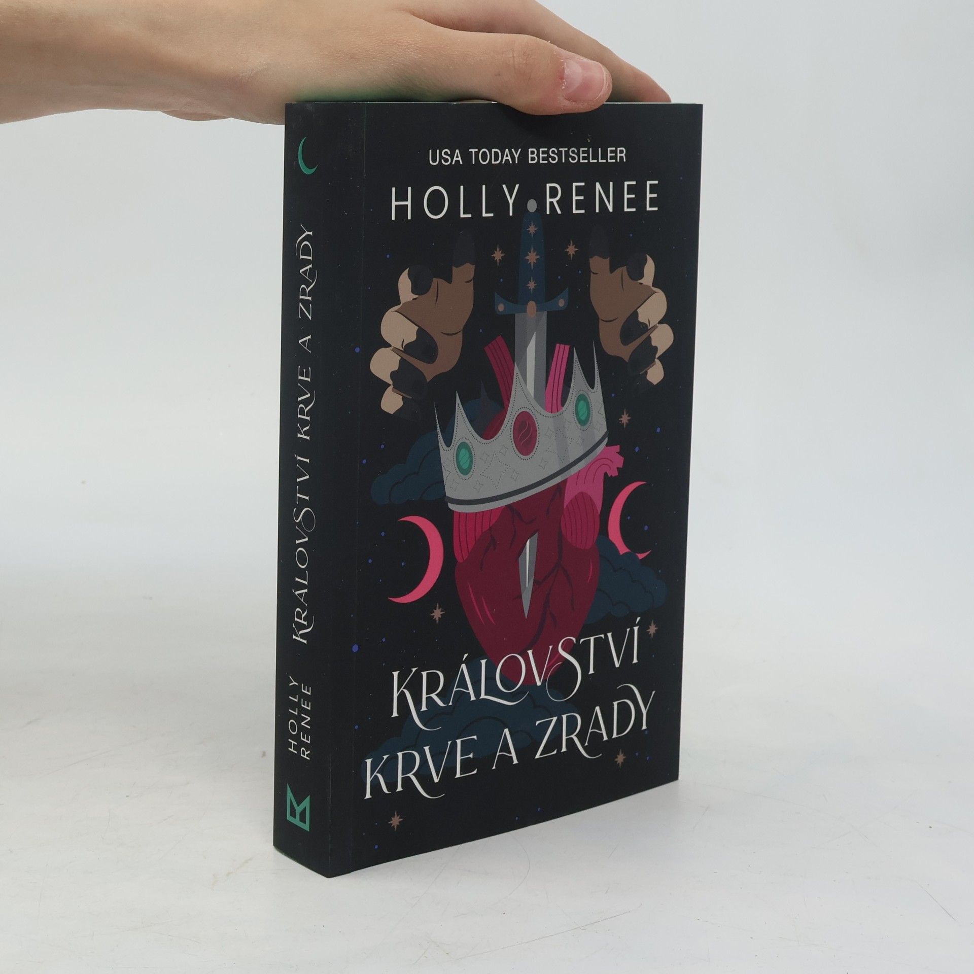 Holly Renee Království krve a zrady