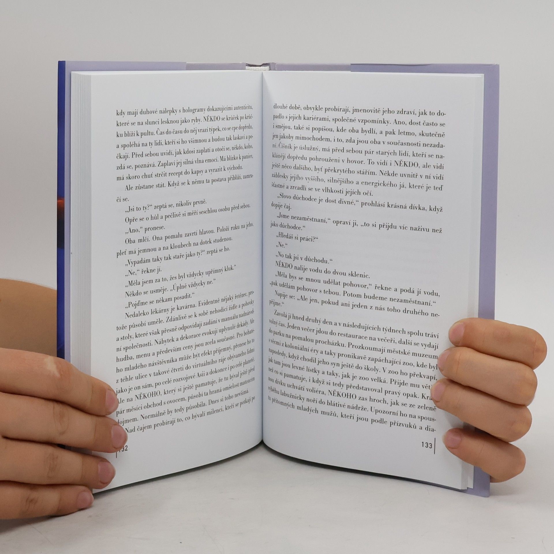 Mohsin Hamid Jak nechutně zbohatnout v rozvojové Asii