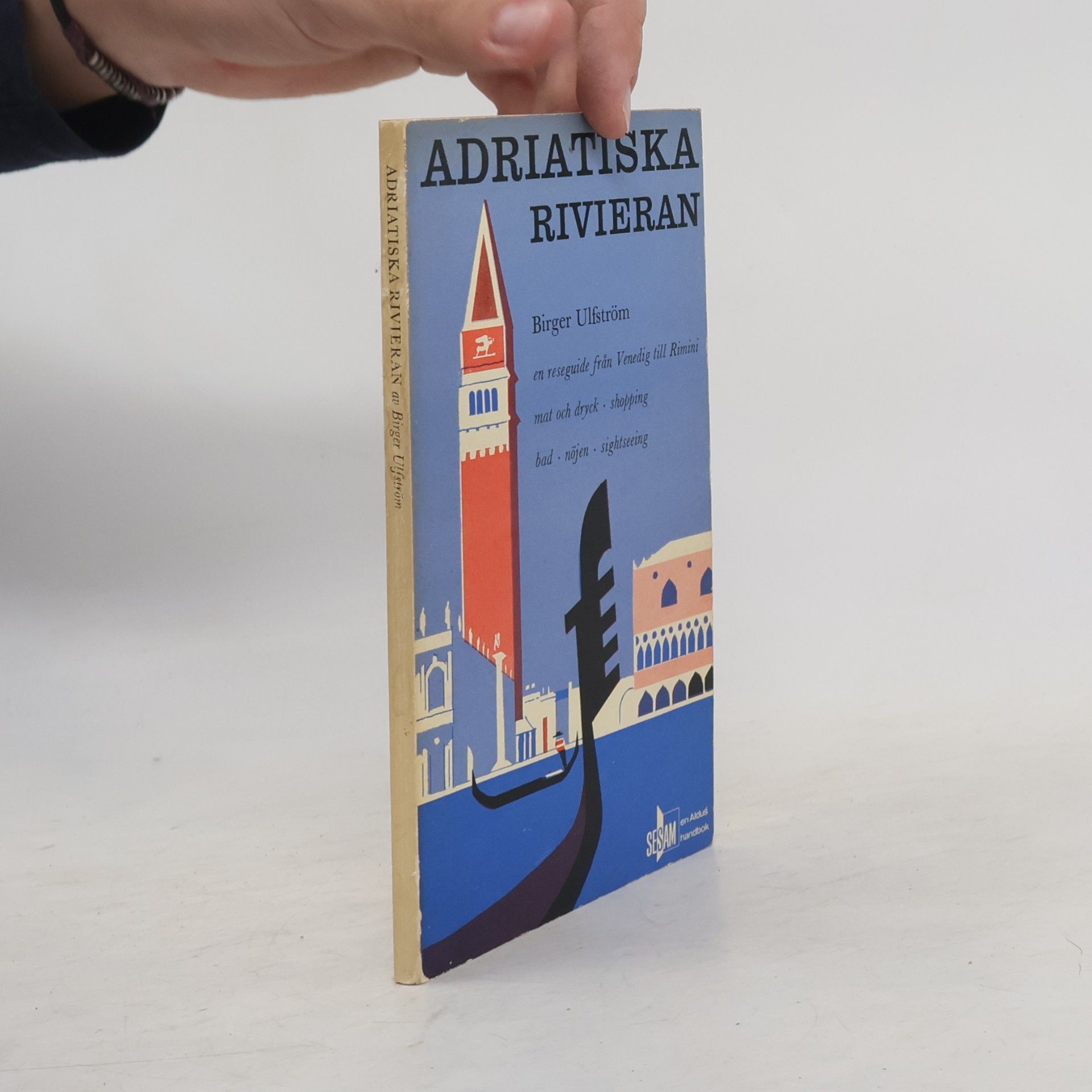 Birger Ulfström Adriatiska Rivieran