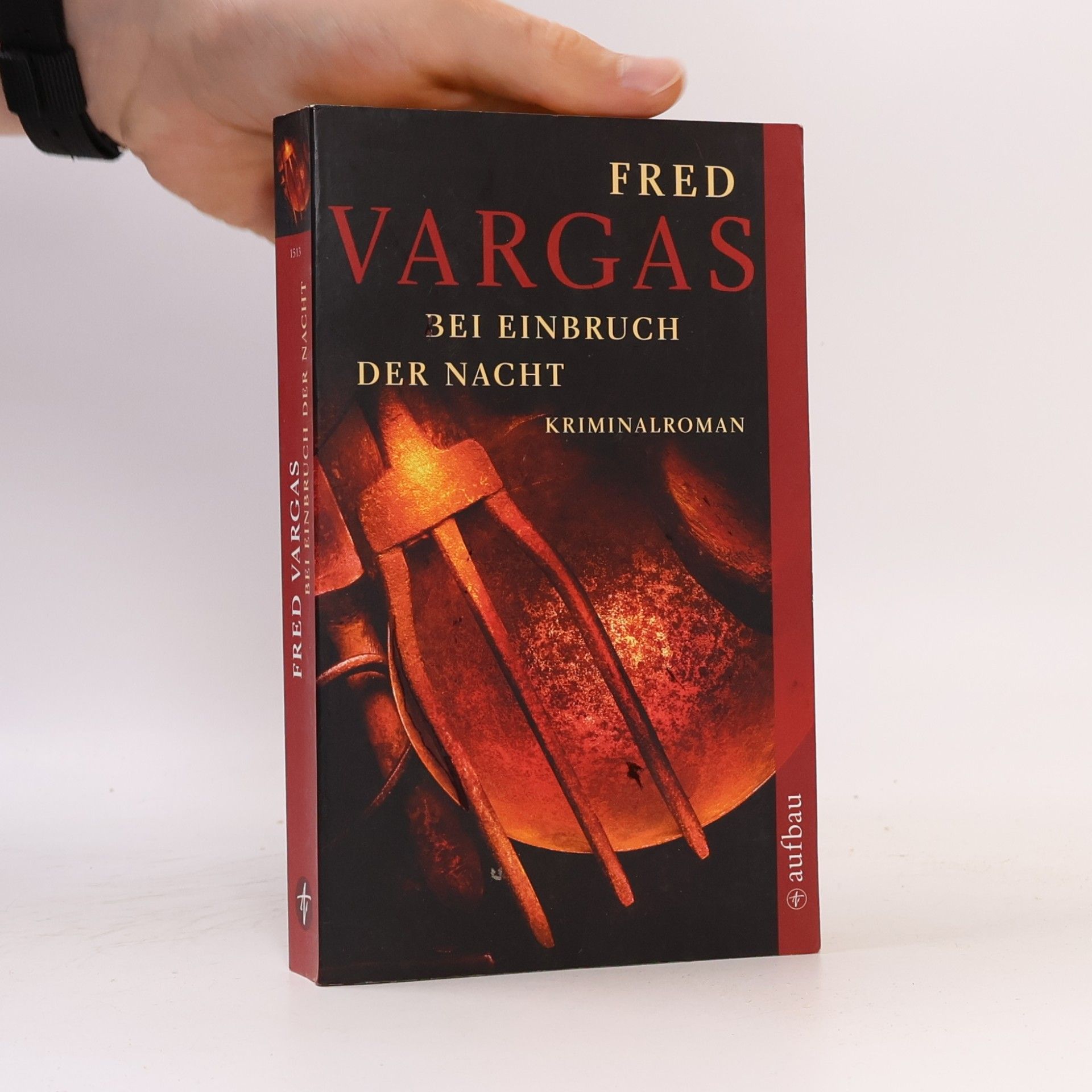 Fred Vargas Bei Einbruch der Nacht