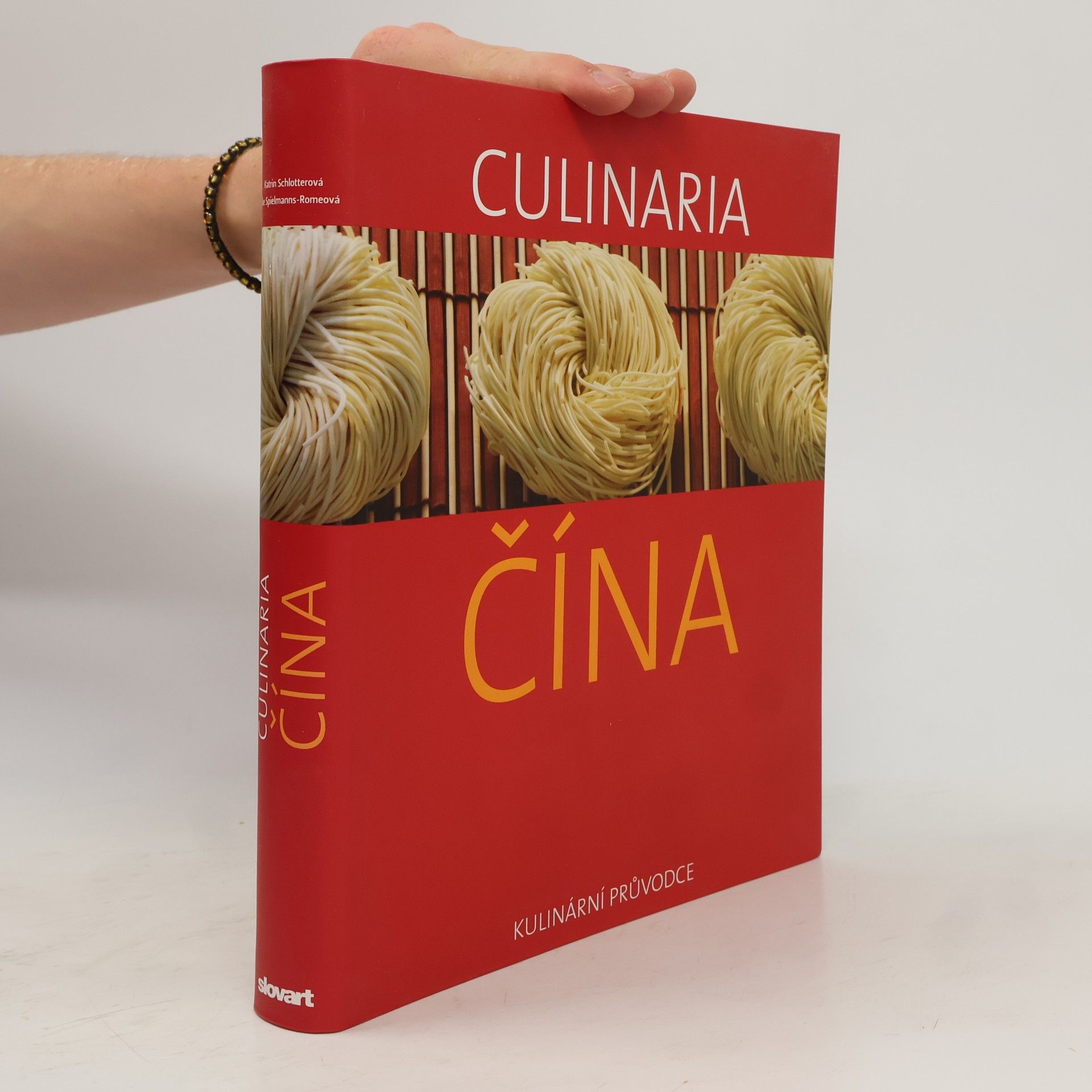 Kolektiv autorů Culinaria Čína