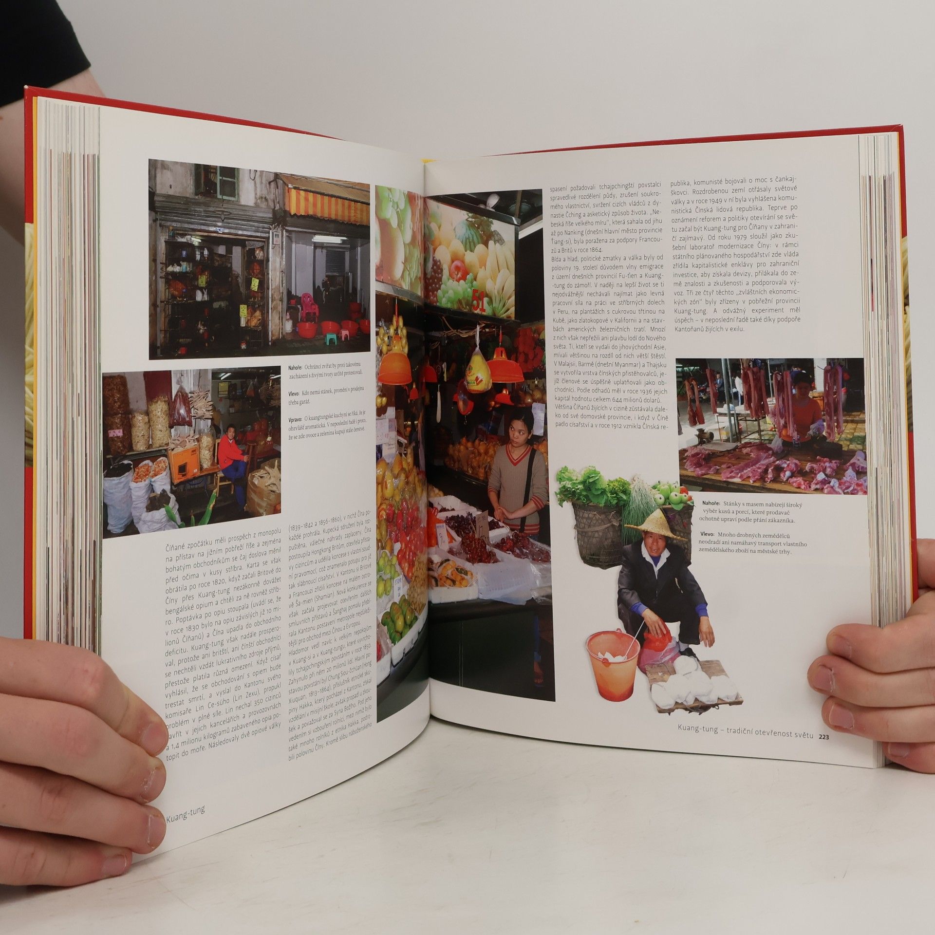 Auteurscollectief Culinaria Čína