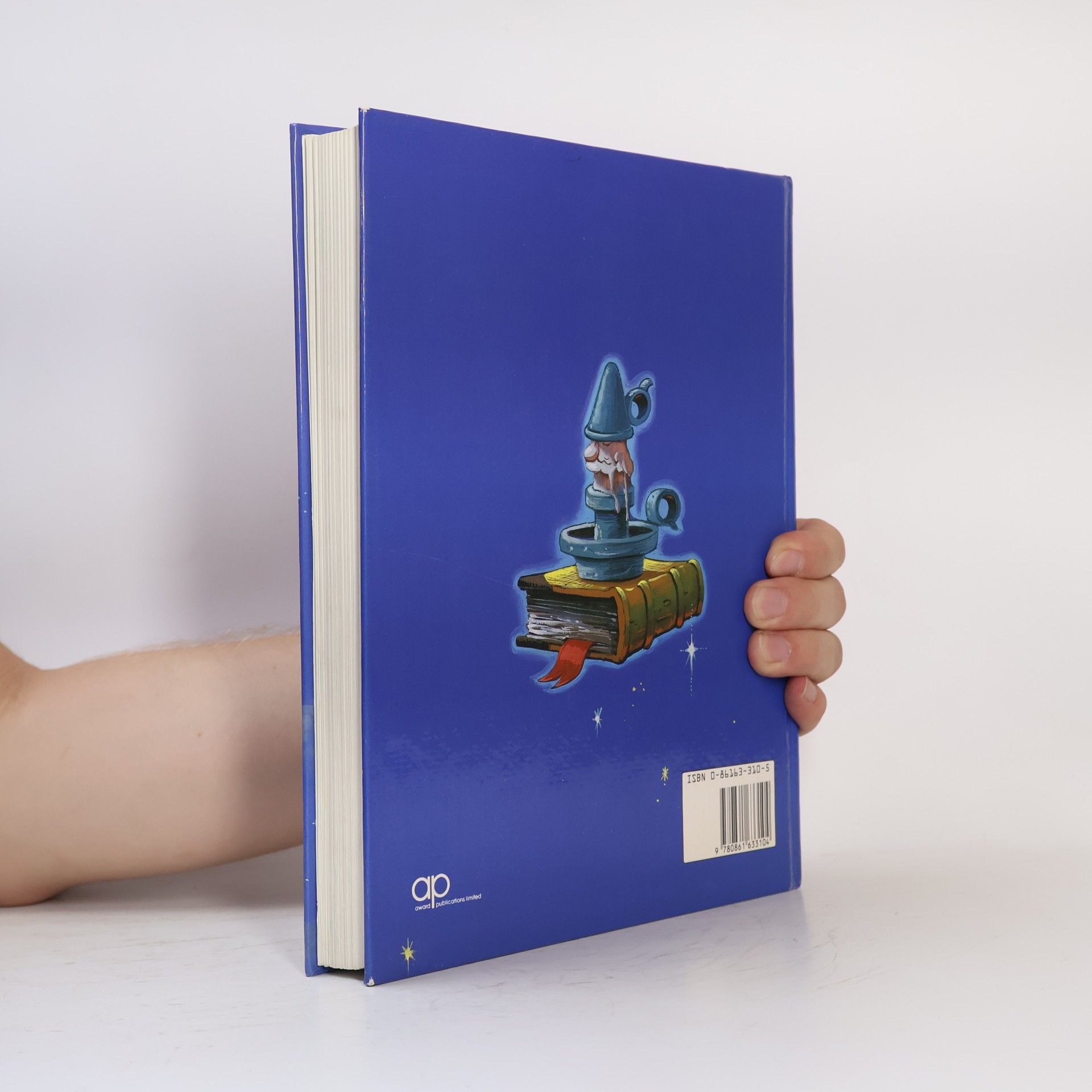Hayden McAllister Many more bedtime stories