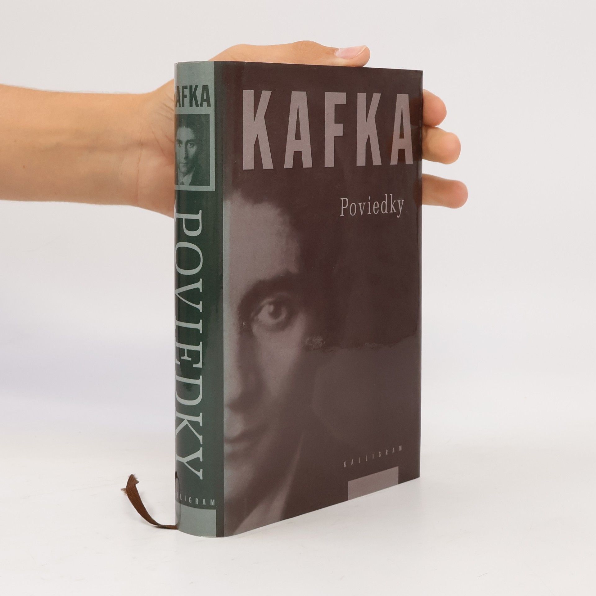 Franz Kafka Poviedky