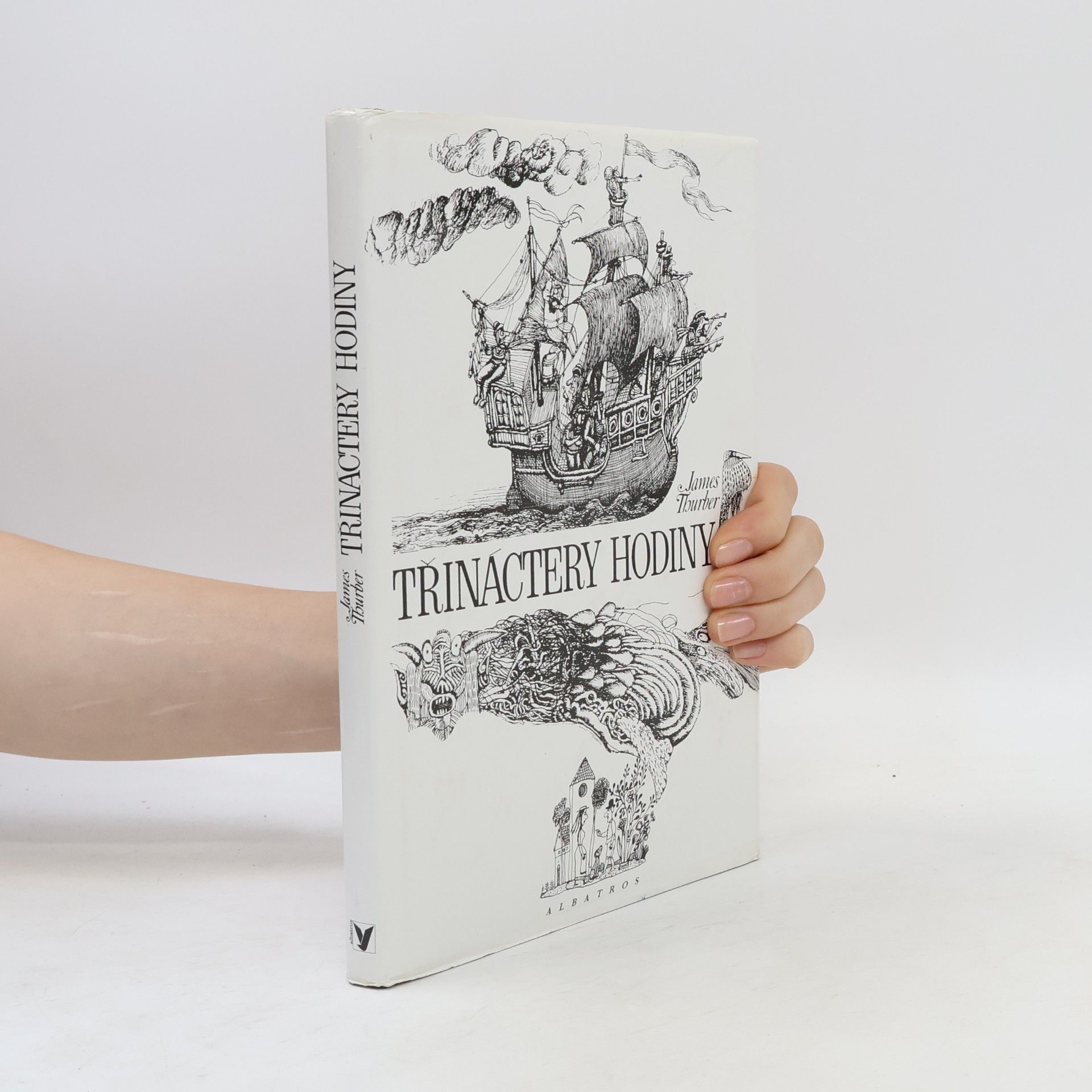 James Thurber Třináctery hodiny
