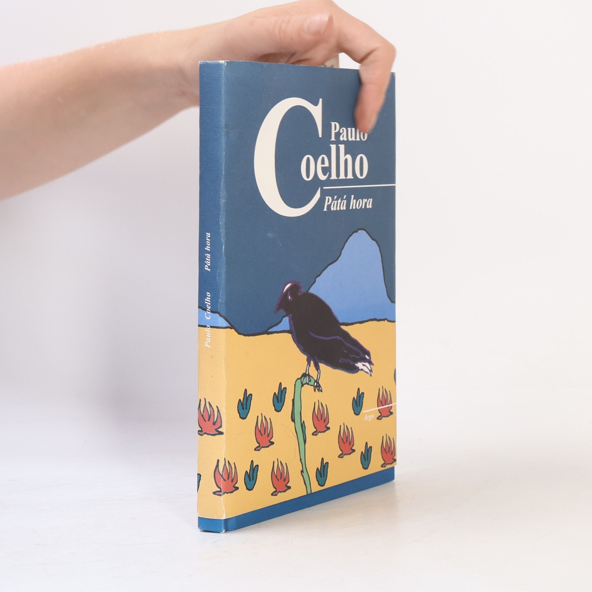 Paulo Coelho Pátá hora