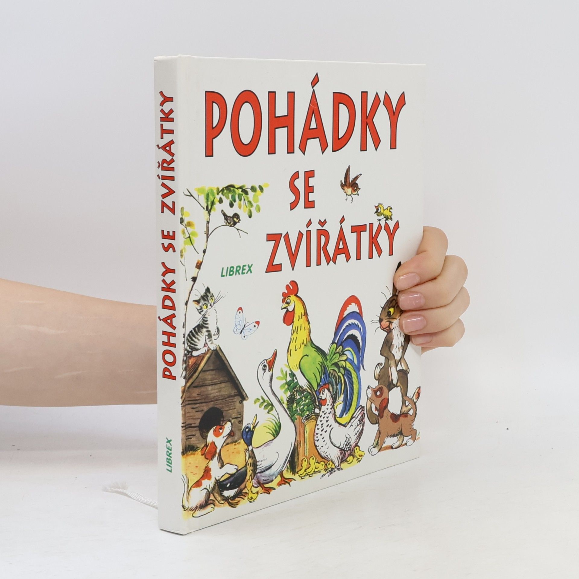 Vladimír Sutějev Pohádky se zvířátky