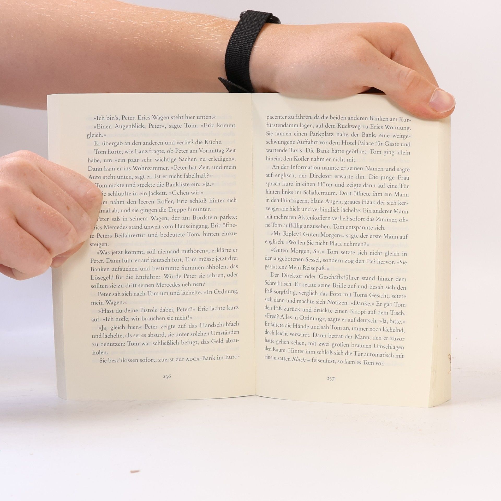Patricia Highsmith Der Junge, der Ripley folgte