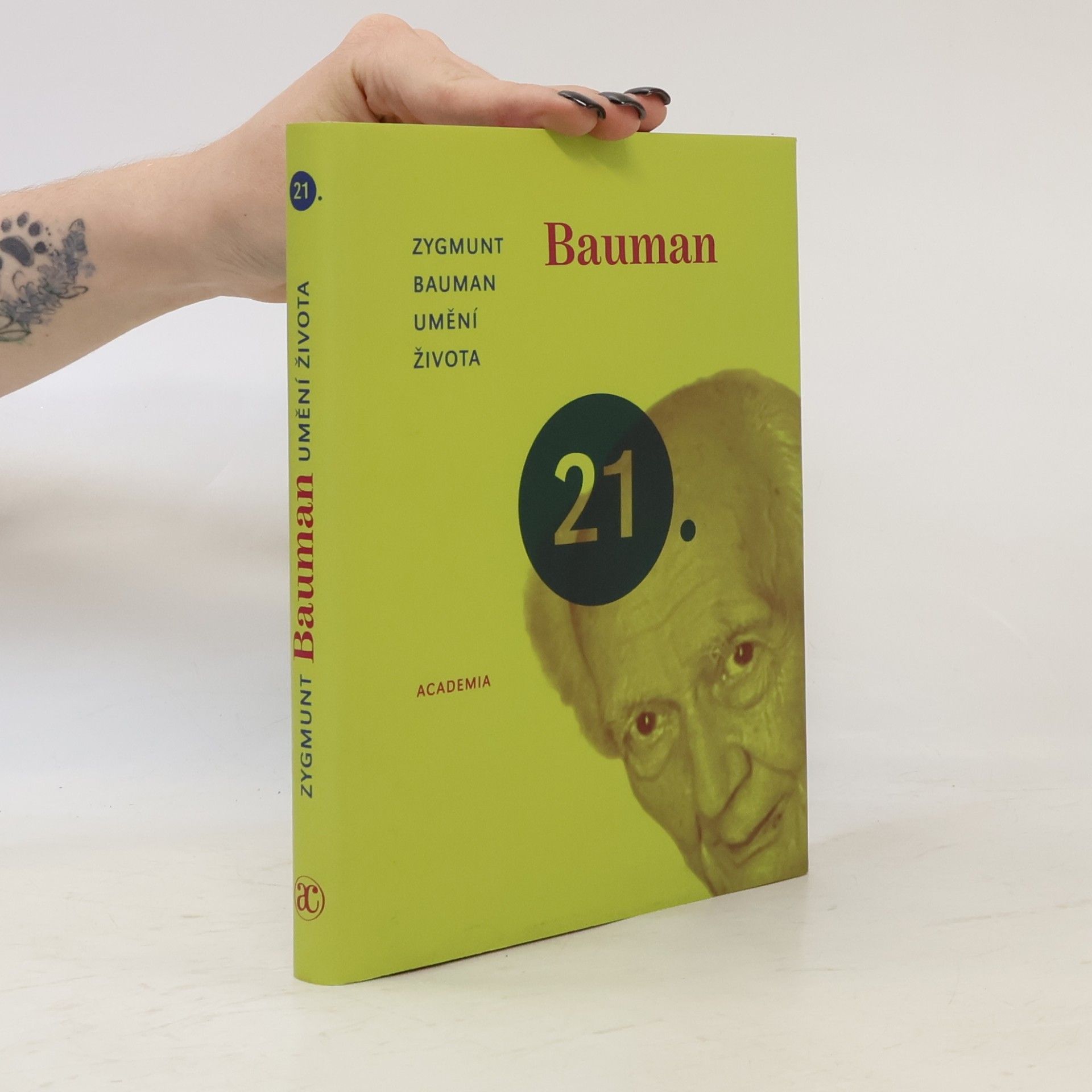 Zygmunt Bauman Umění života