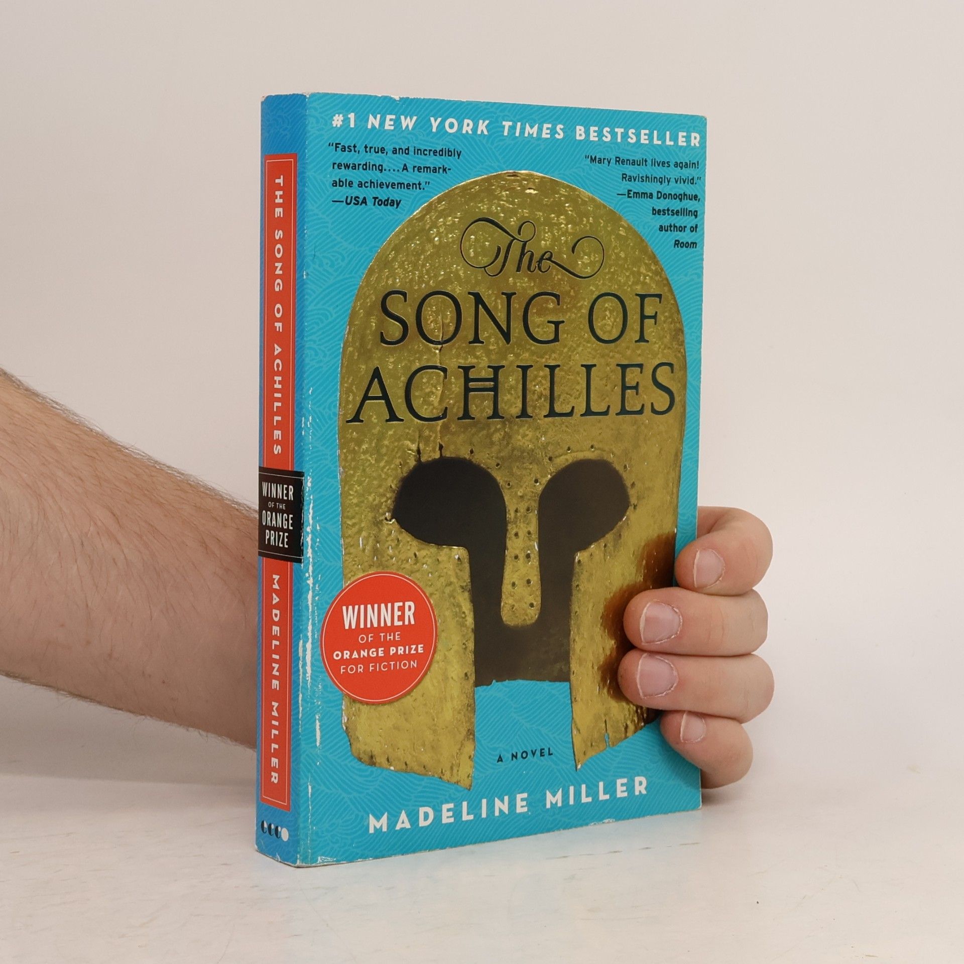 Madeline Miller The Song of Achilles