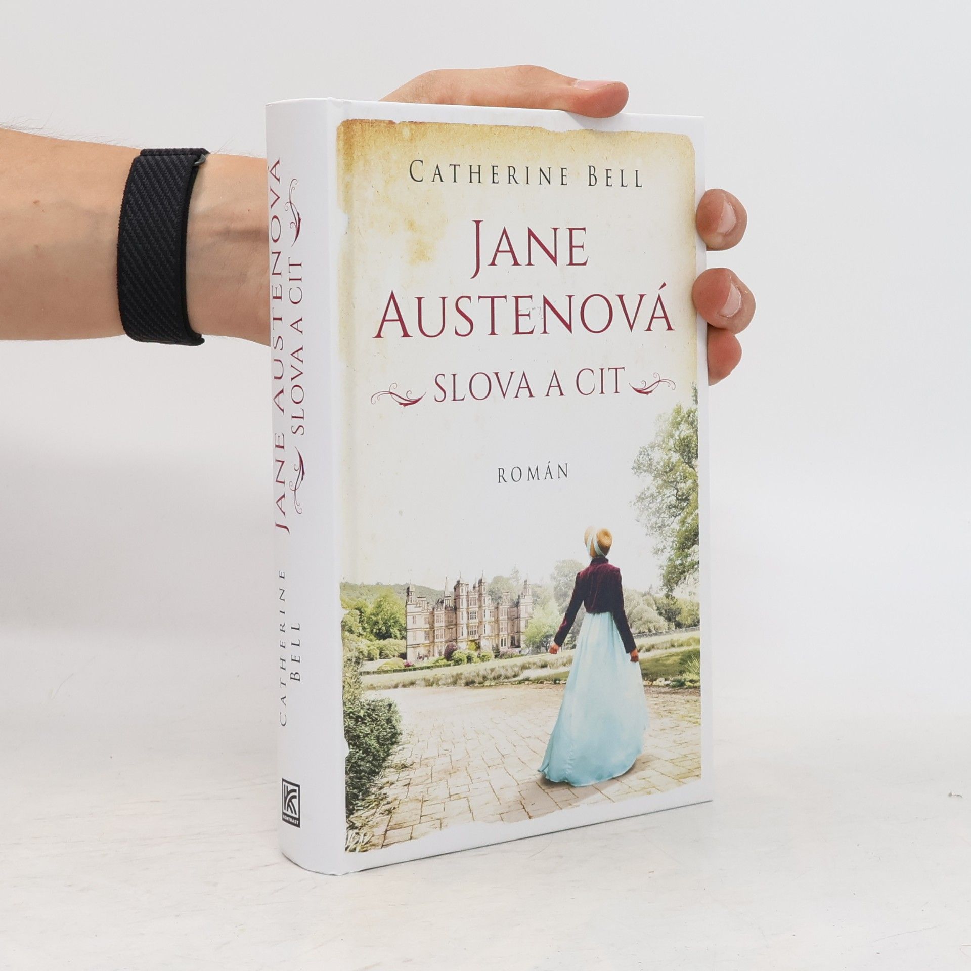 Catherine M. Bell Jane Austenová: slova a cit
