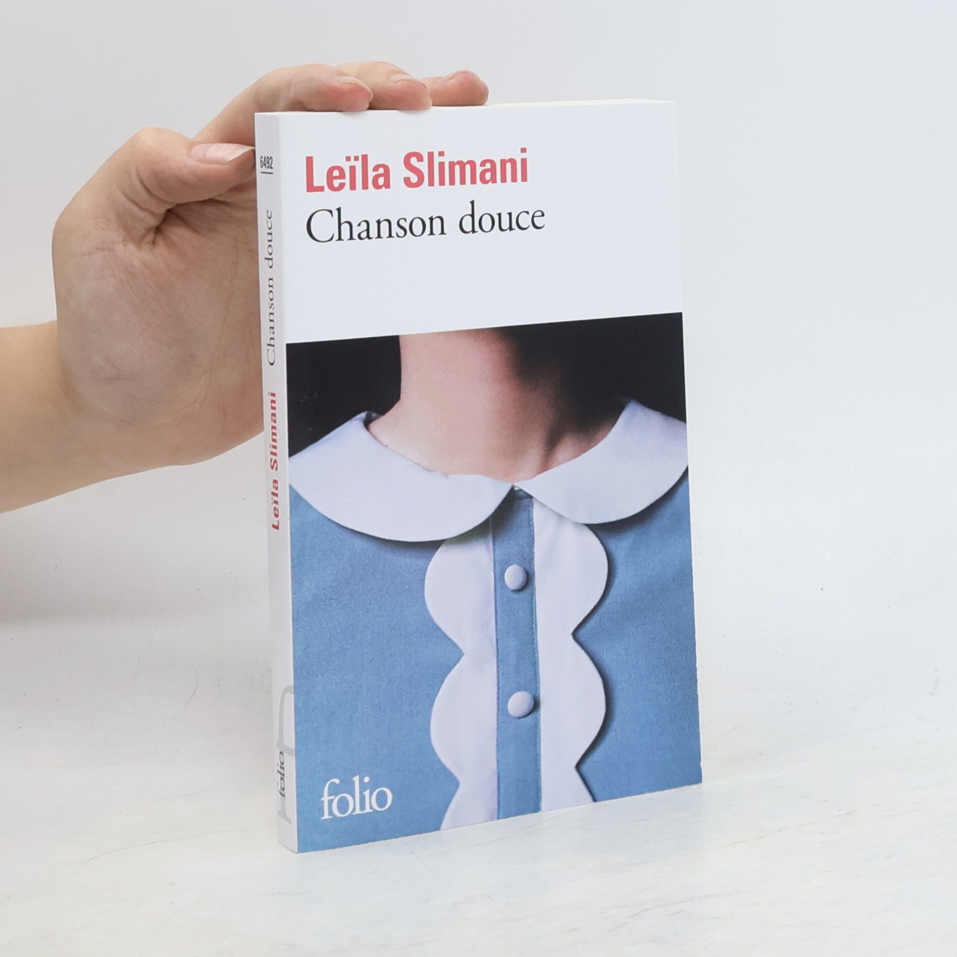 Leïla Slimani Chanson douce