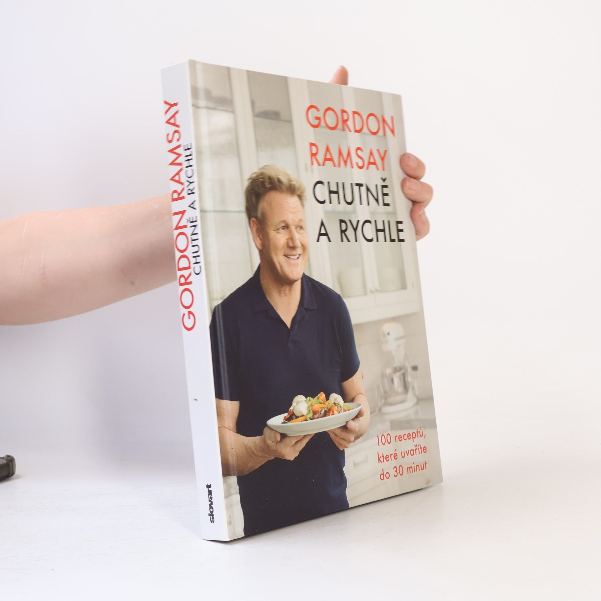 Gordon Ramsay Chutně a rychle
