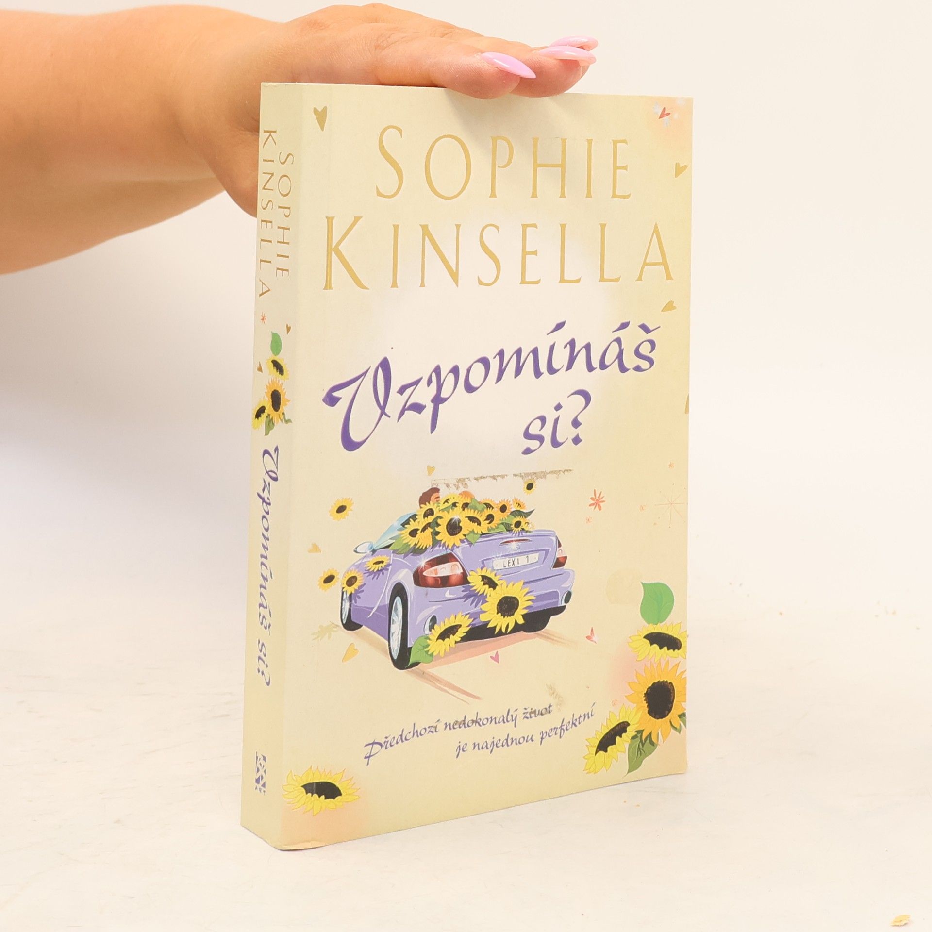 Sophie Kinsella Vzpomínáš si?