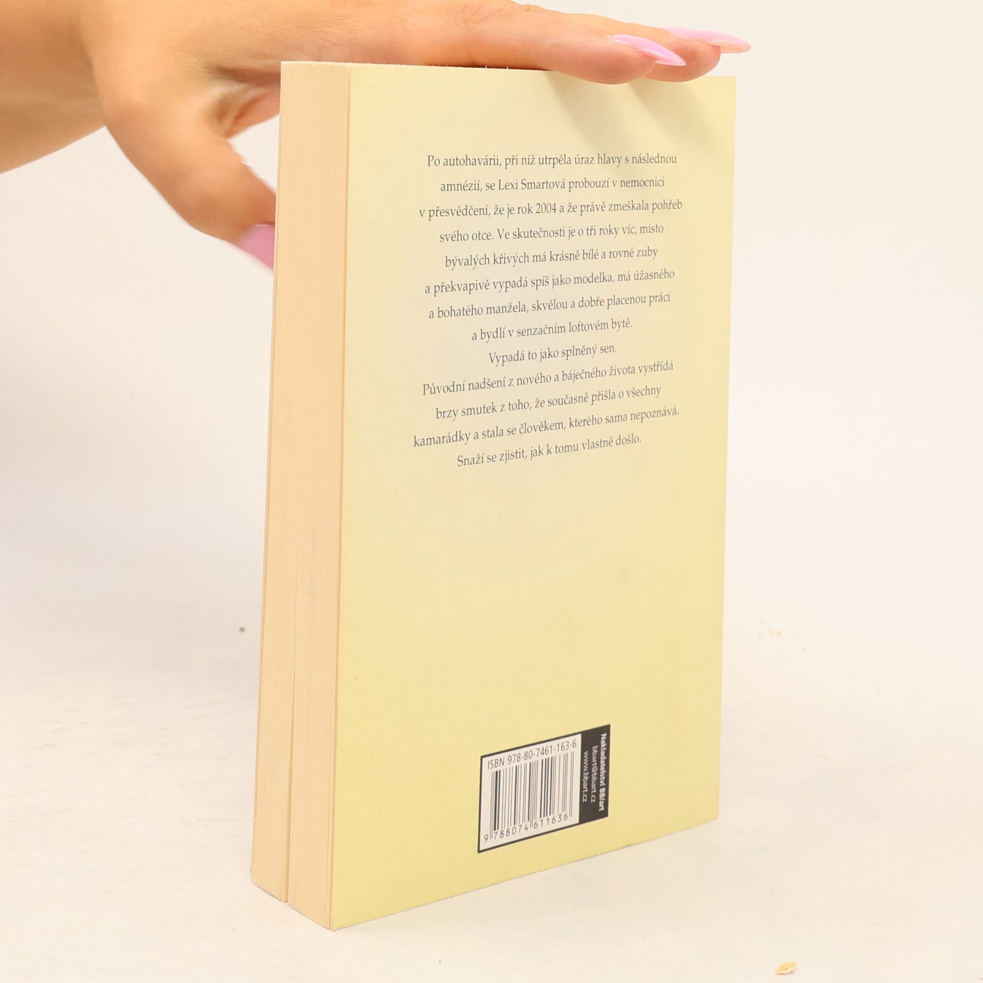 Sophie Kinsella Vzpomínáš si?
