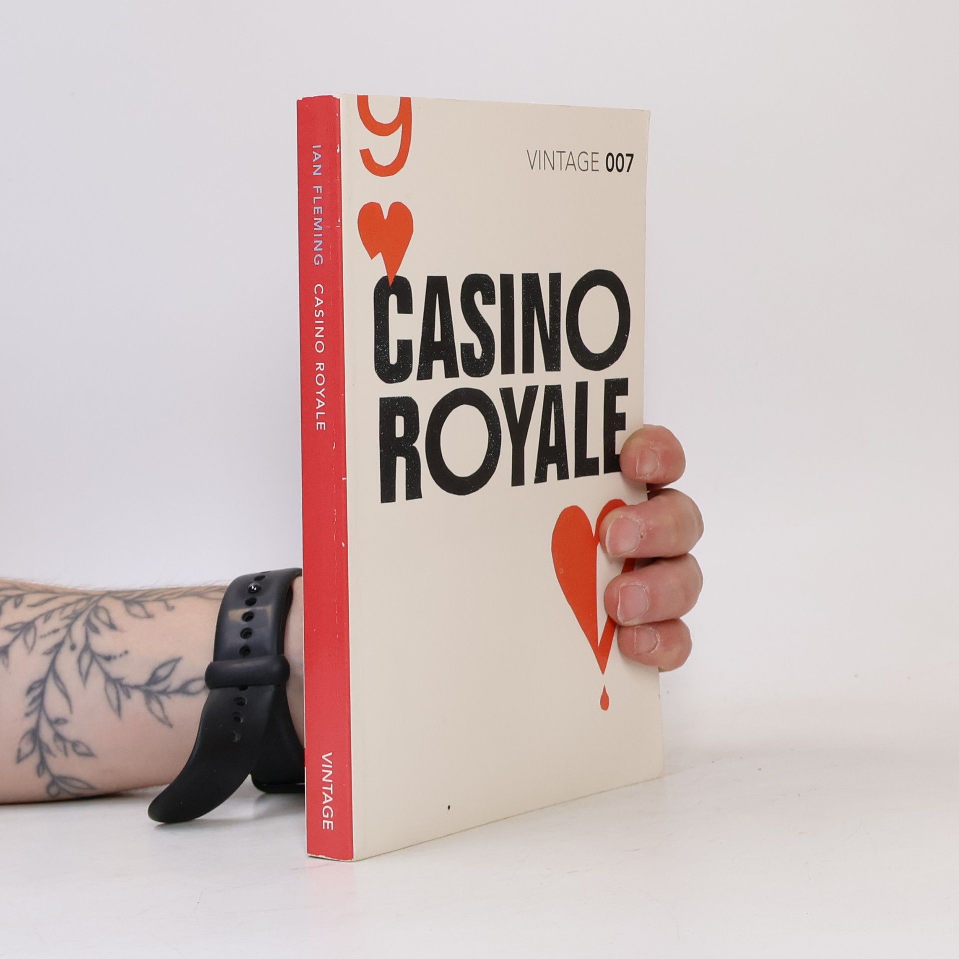 Ian Fleming Casino Royale