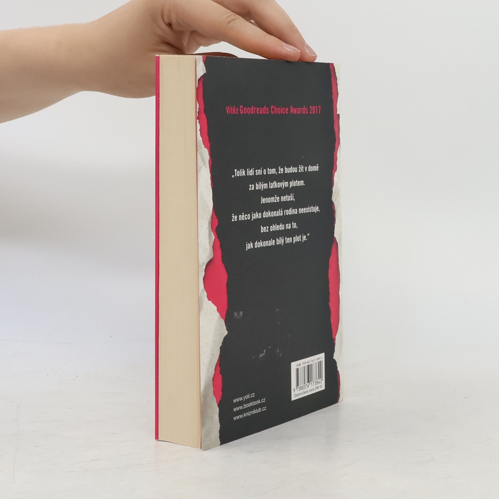 Colleen Hoover Na obtíž