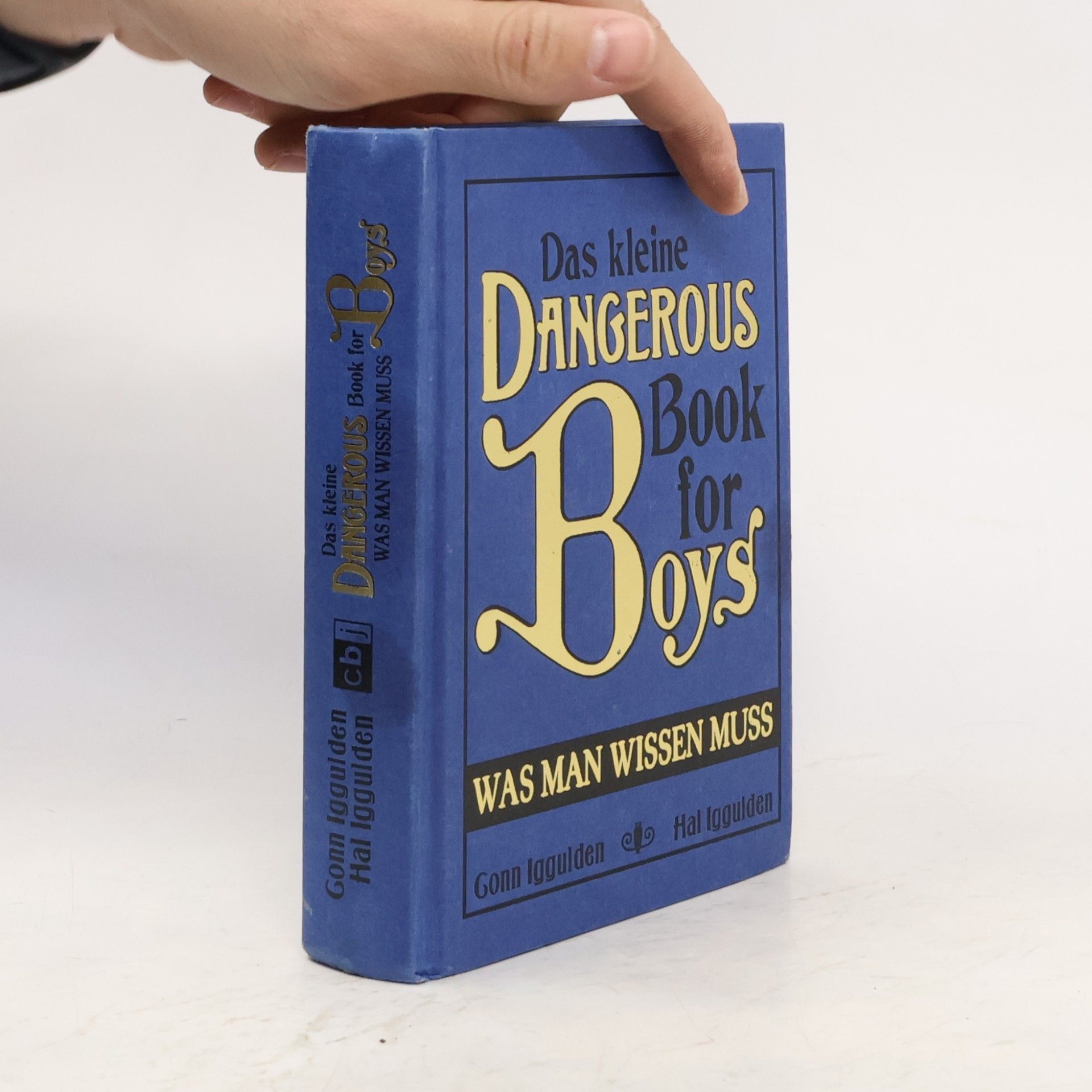 Conn Iggulden Das kleine Dangerous Book for Boys