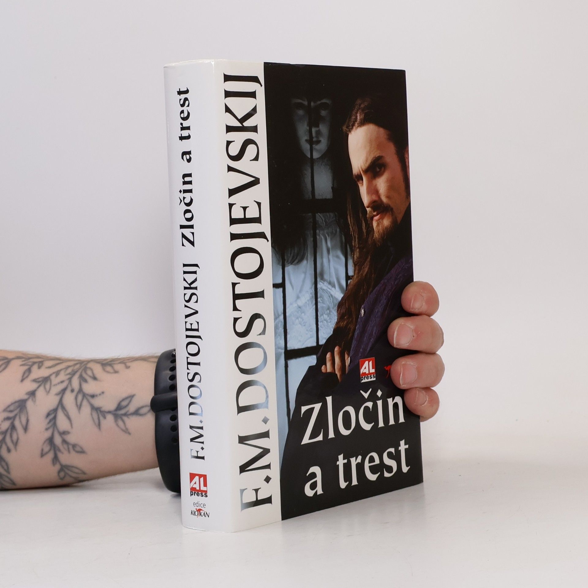Fiodor Michajlovič Dostojevskij Zločin a trest