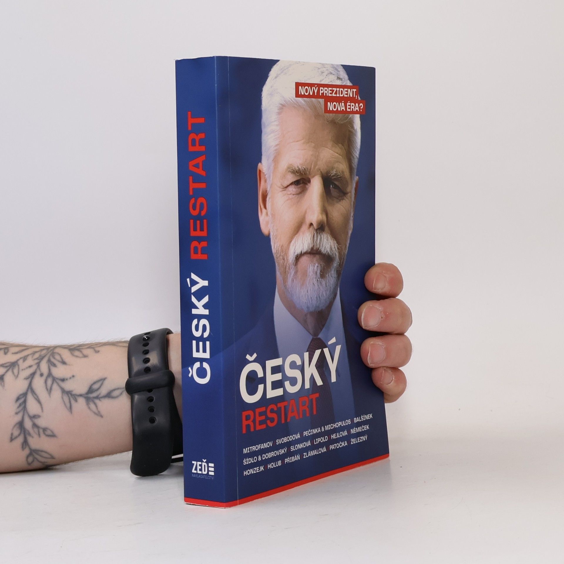 Various authors Český restart
