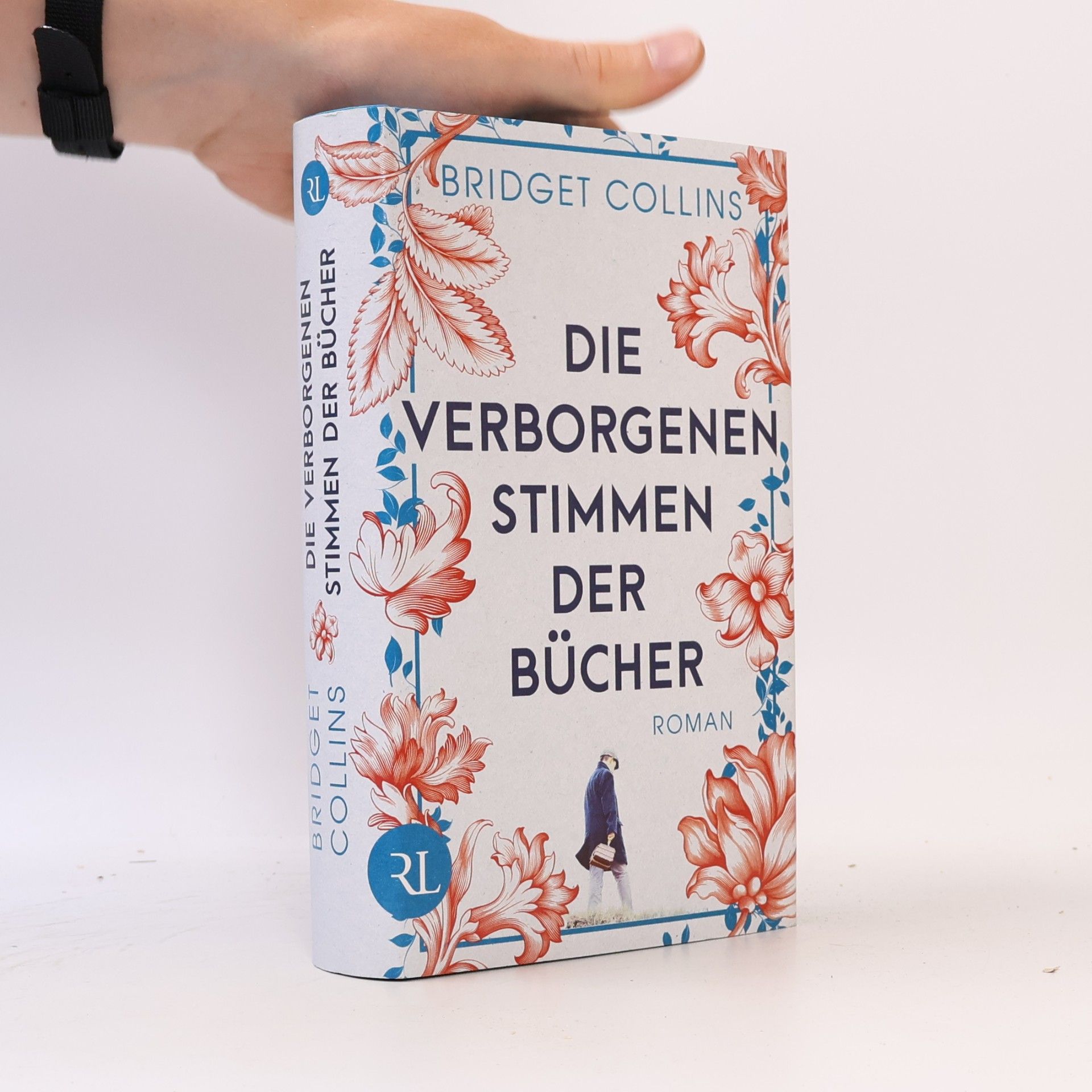 Bridget Collins Die verborgenen Stimmen der Bücher