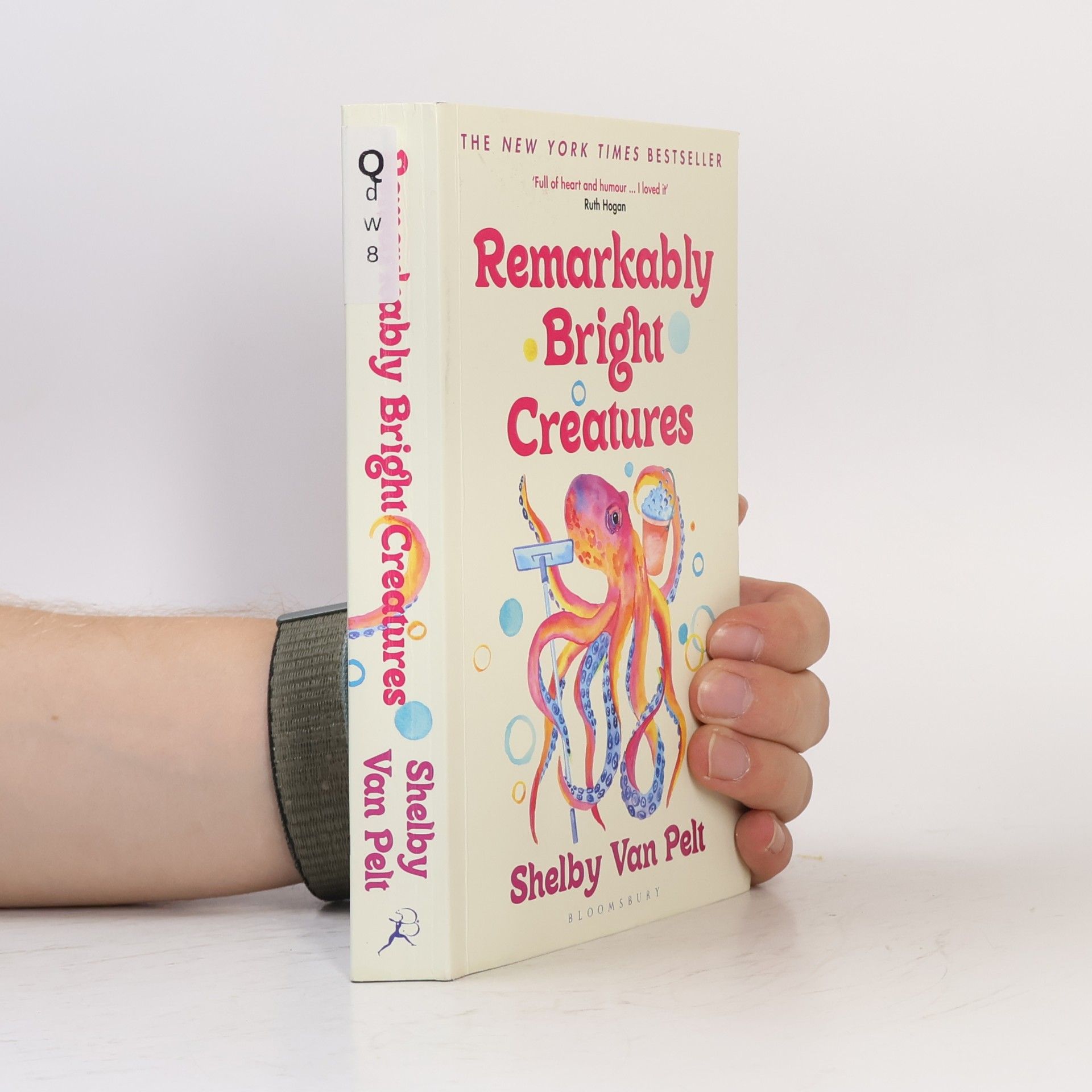 Shelby Van Pelt Remarkably Bright Creatures