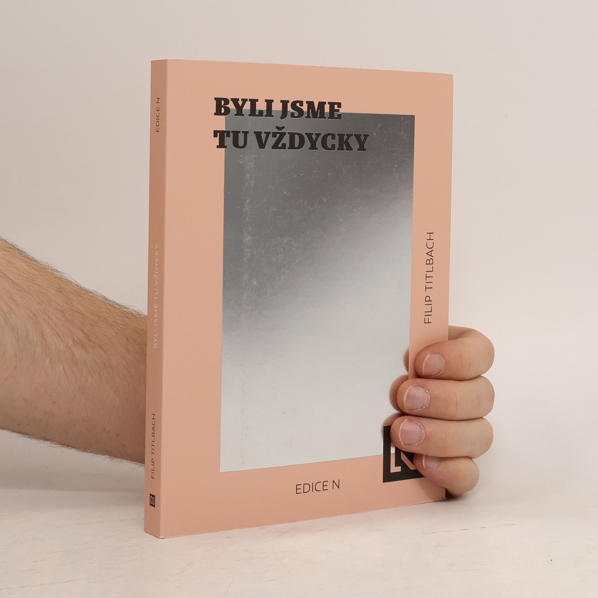Filip Titlbach Byli jsme tu vždycky