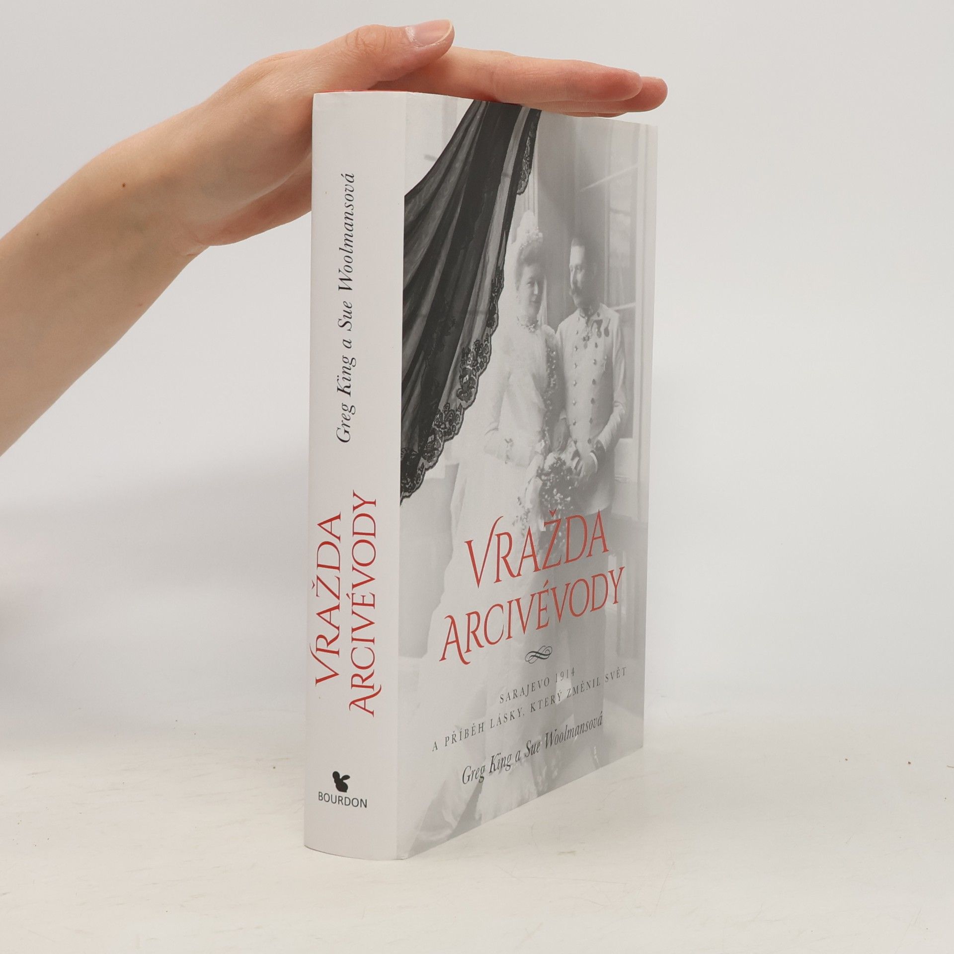 Sue Woolmans Vražda arcivévody
