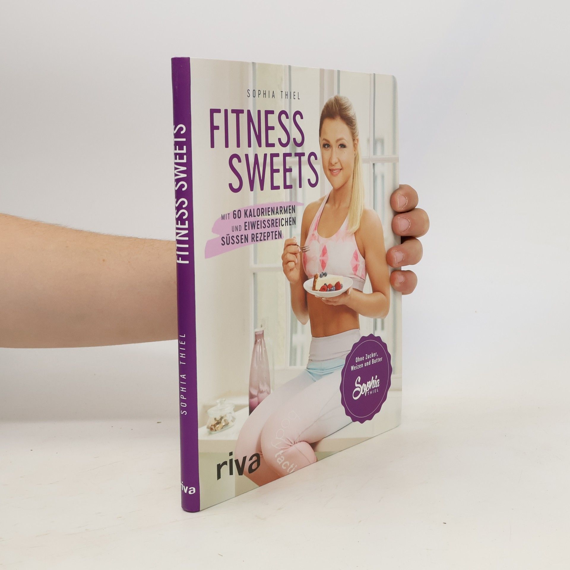 Sophia Thiel Fitness Sweets