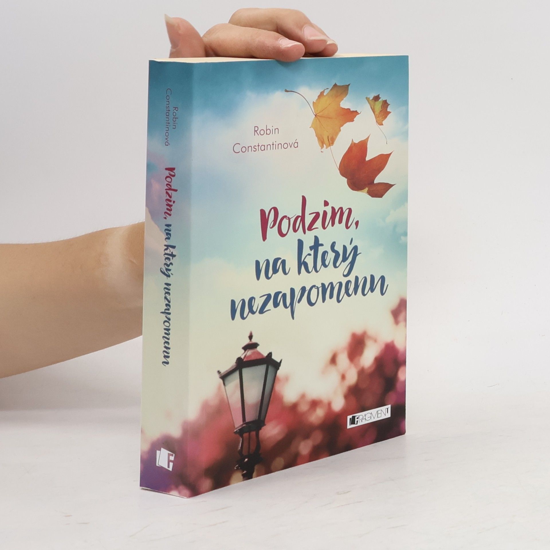 Robin Constantine Podzim, na který nezapomenu
