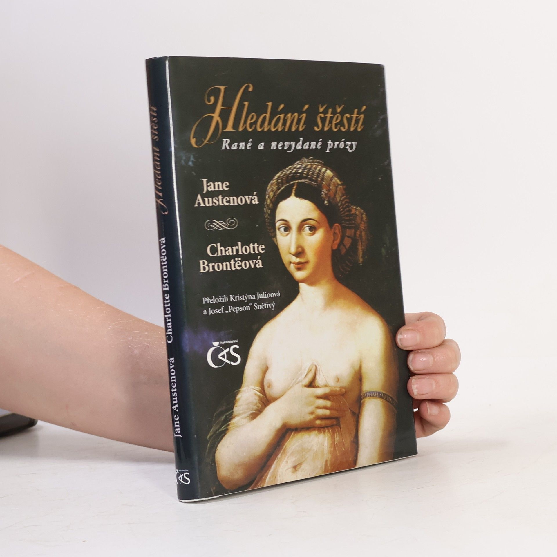 Jane Austen Hledání štěstí