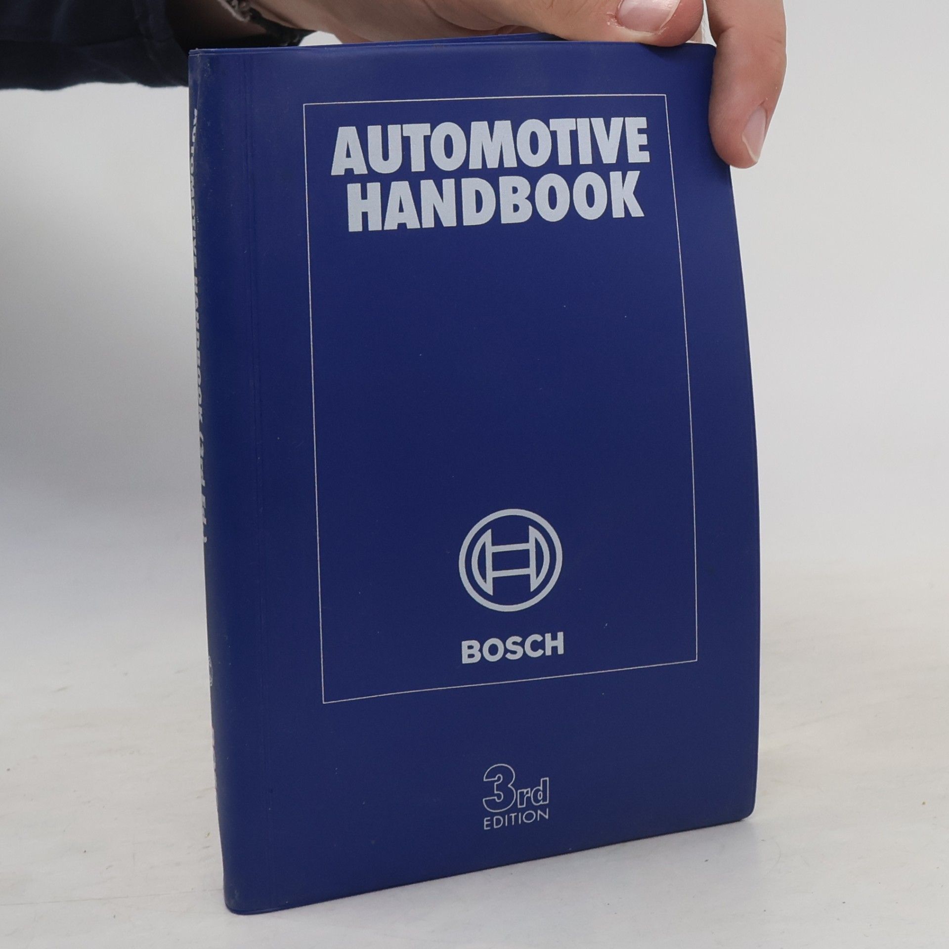 Kolektiv autorů Automotive Handbook
