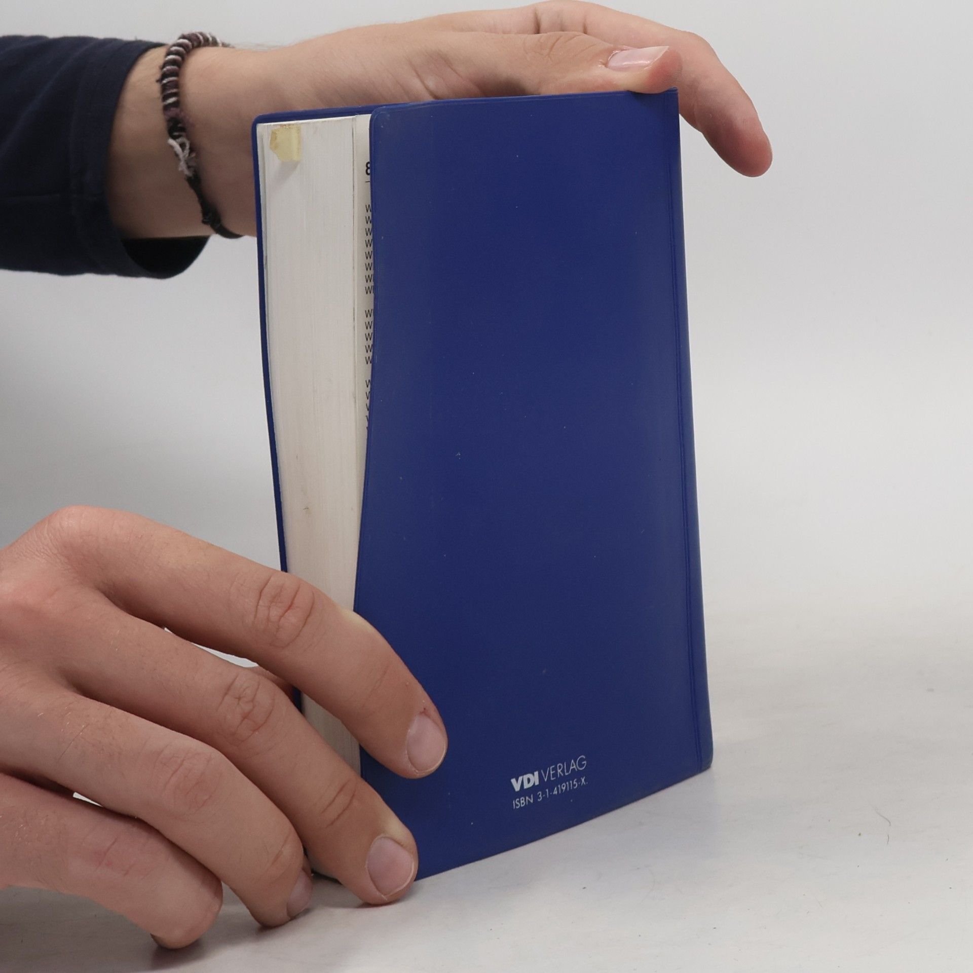 Kolektiv autorů Automotive Handbook