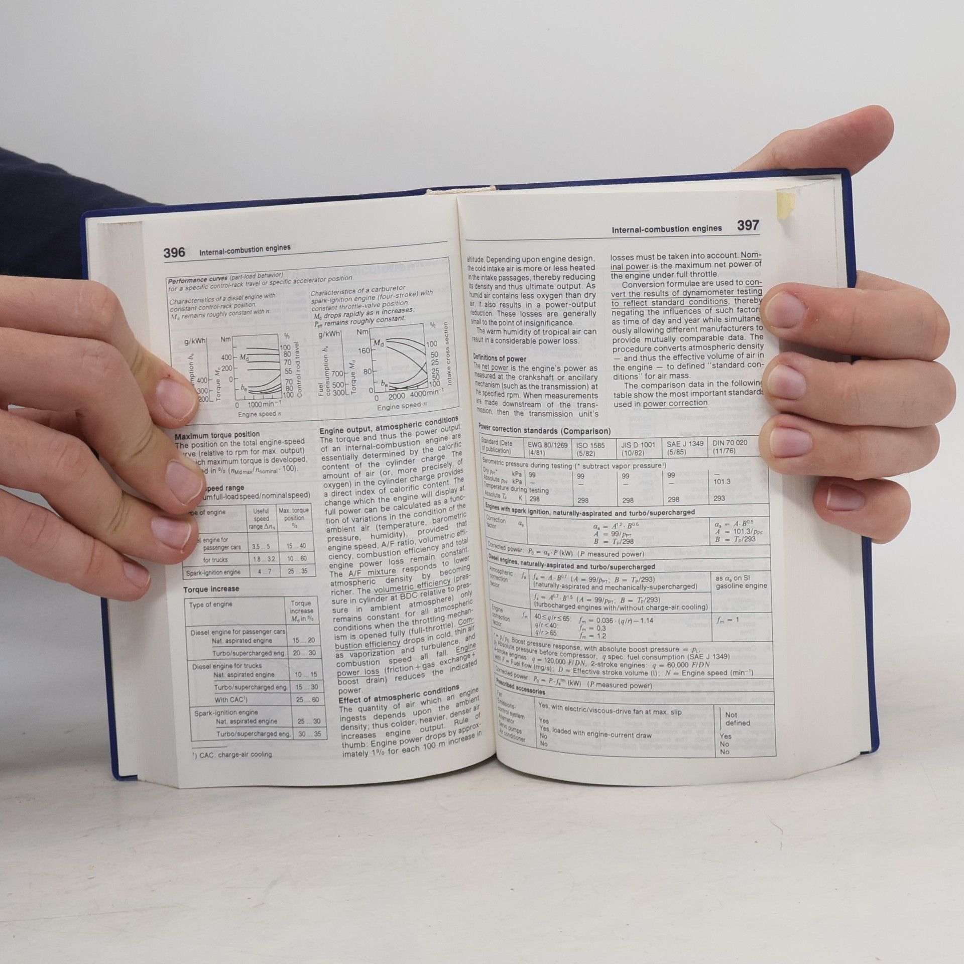 Kolektiv autorů Automotive Handbook