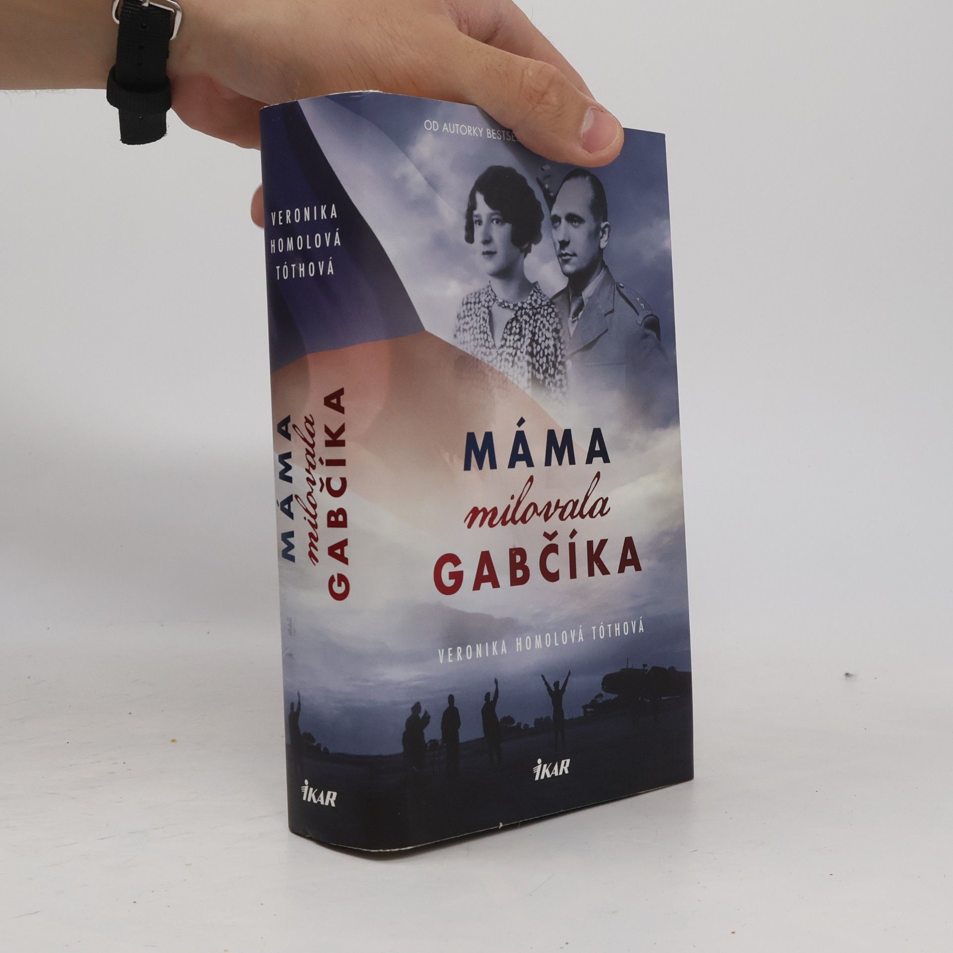 Máma milovala Gabčíka