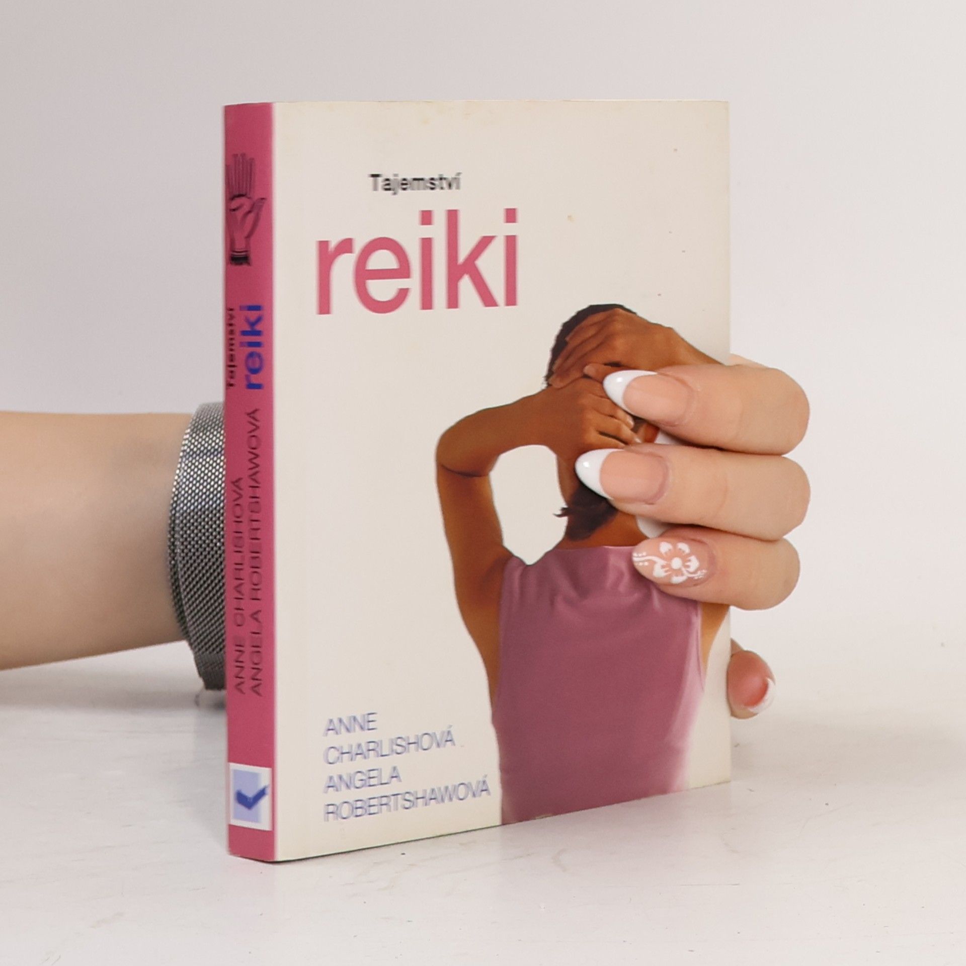 Anne Charlish Tajemství reiki