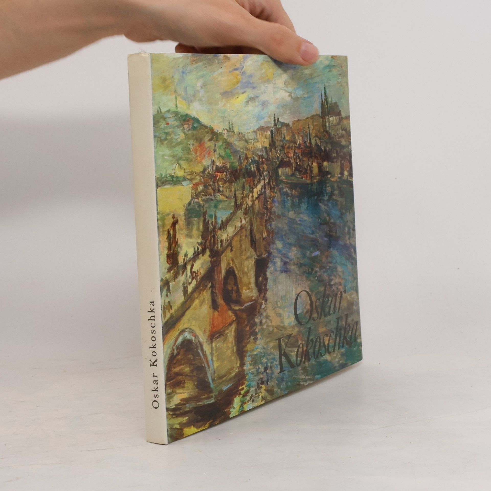 Jan Marius Tomeš Oskar Kokoschka