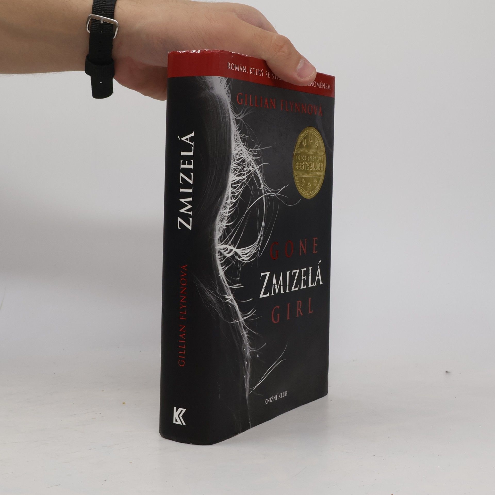 Gillian Flynn Zmizelá