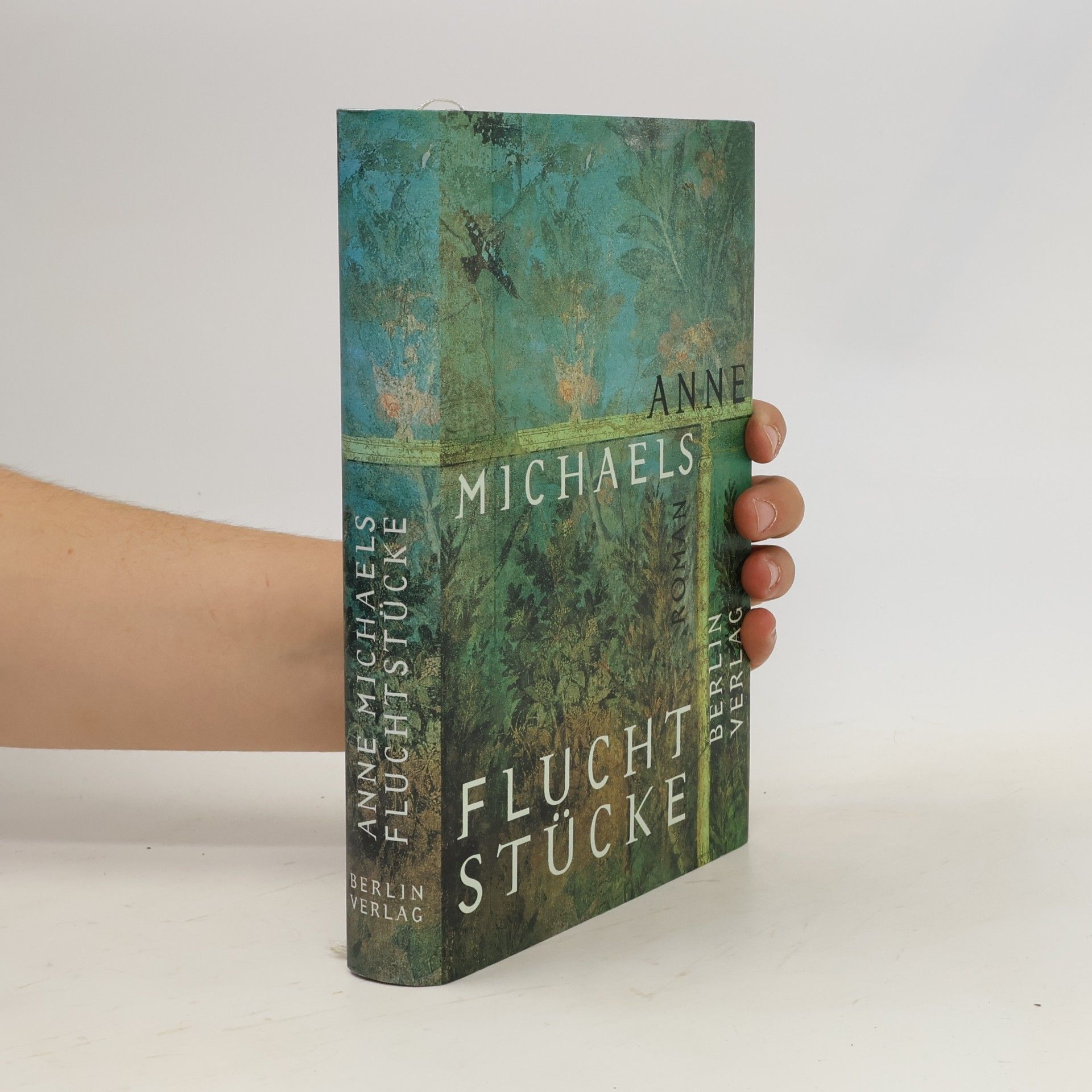 Anne Michaels Flucht Stücke
