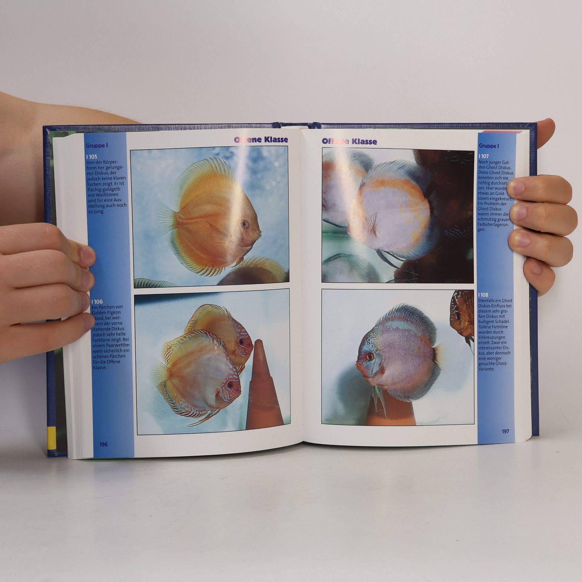 Bernd Degen Miniatlas Discus II