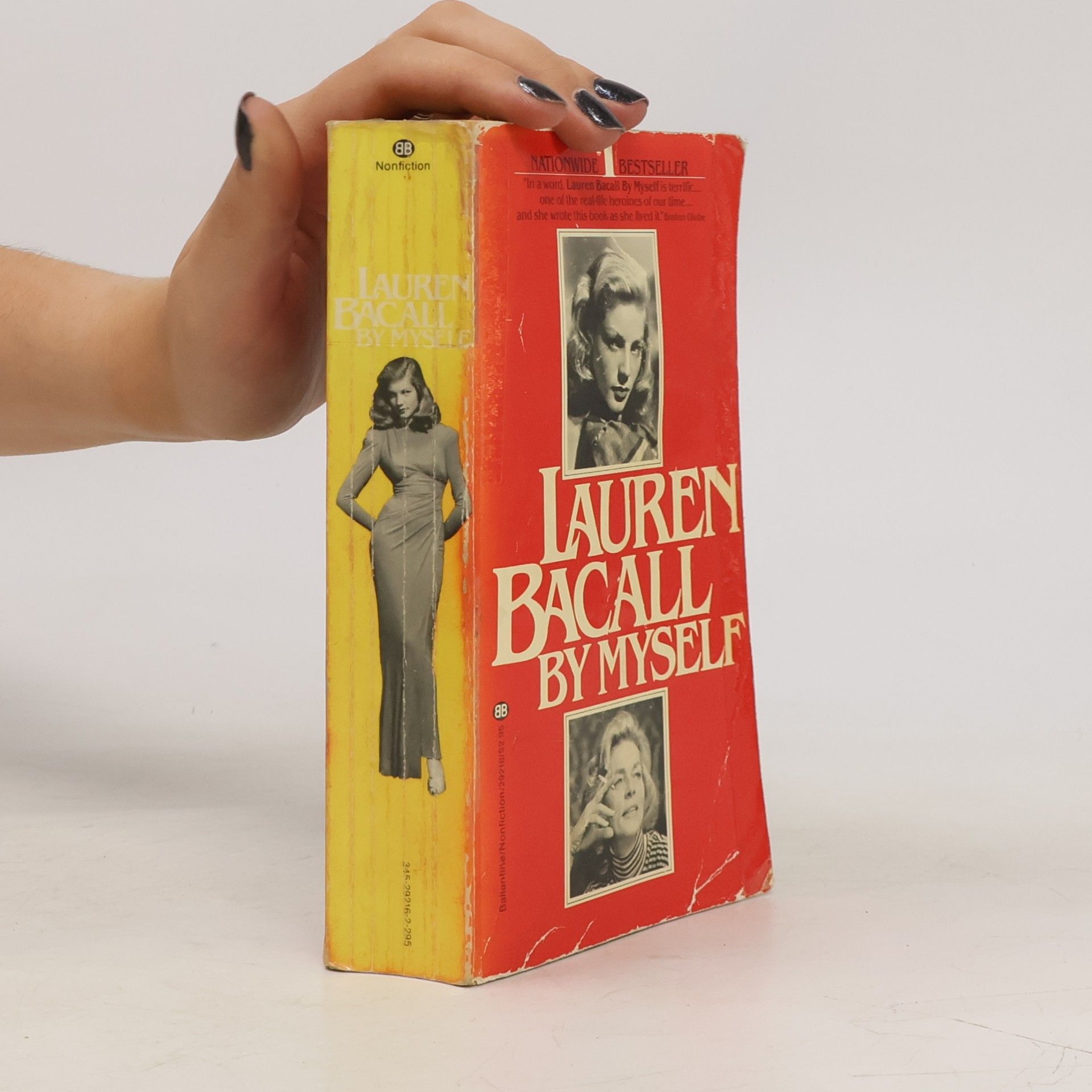 Lauren Bacall By Myself
