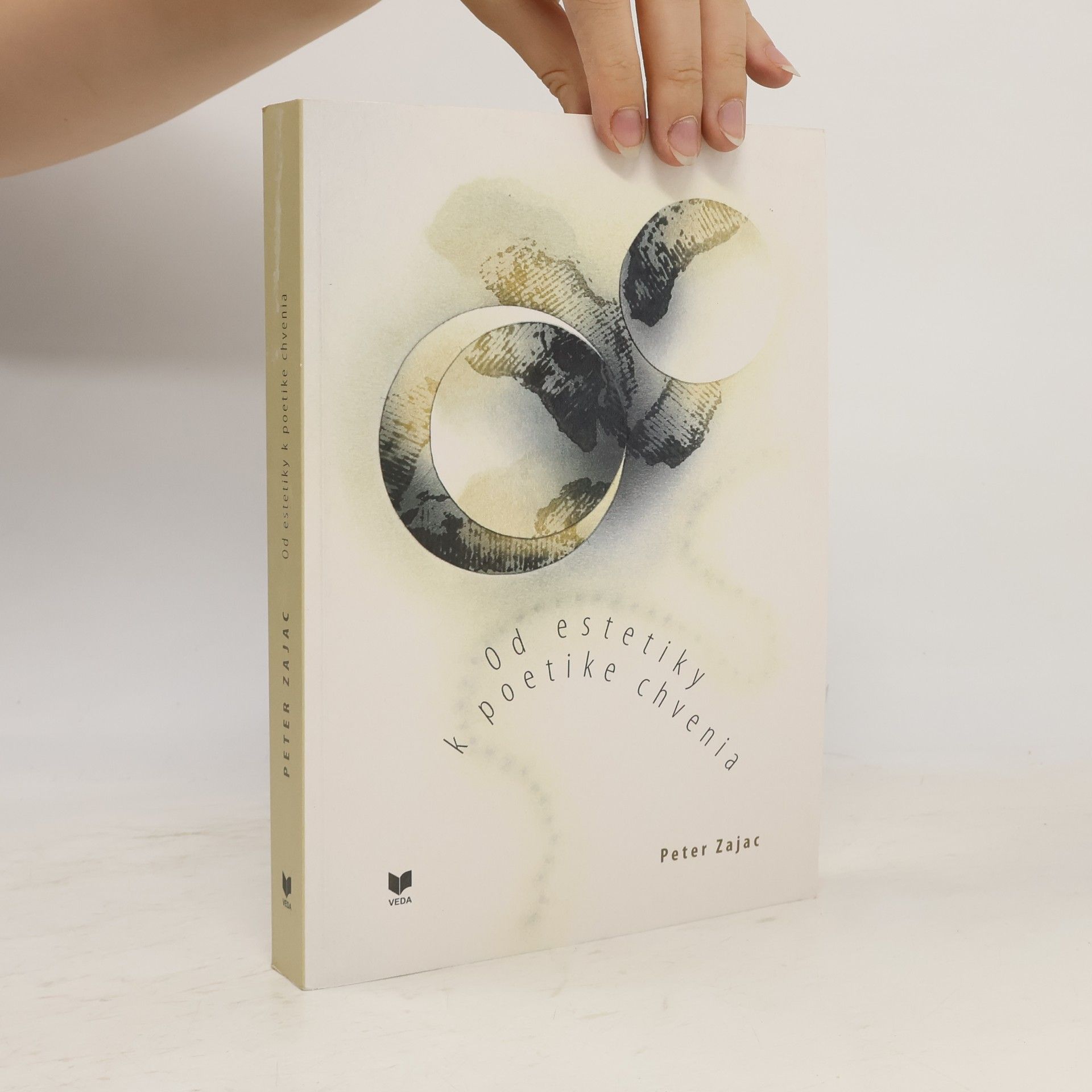 Peter Zajac Od estetiky k poetike chvenia